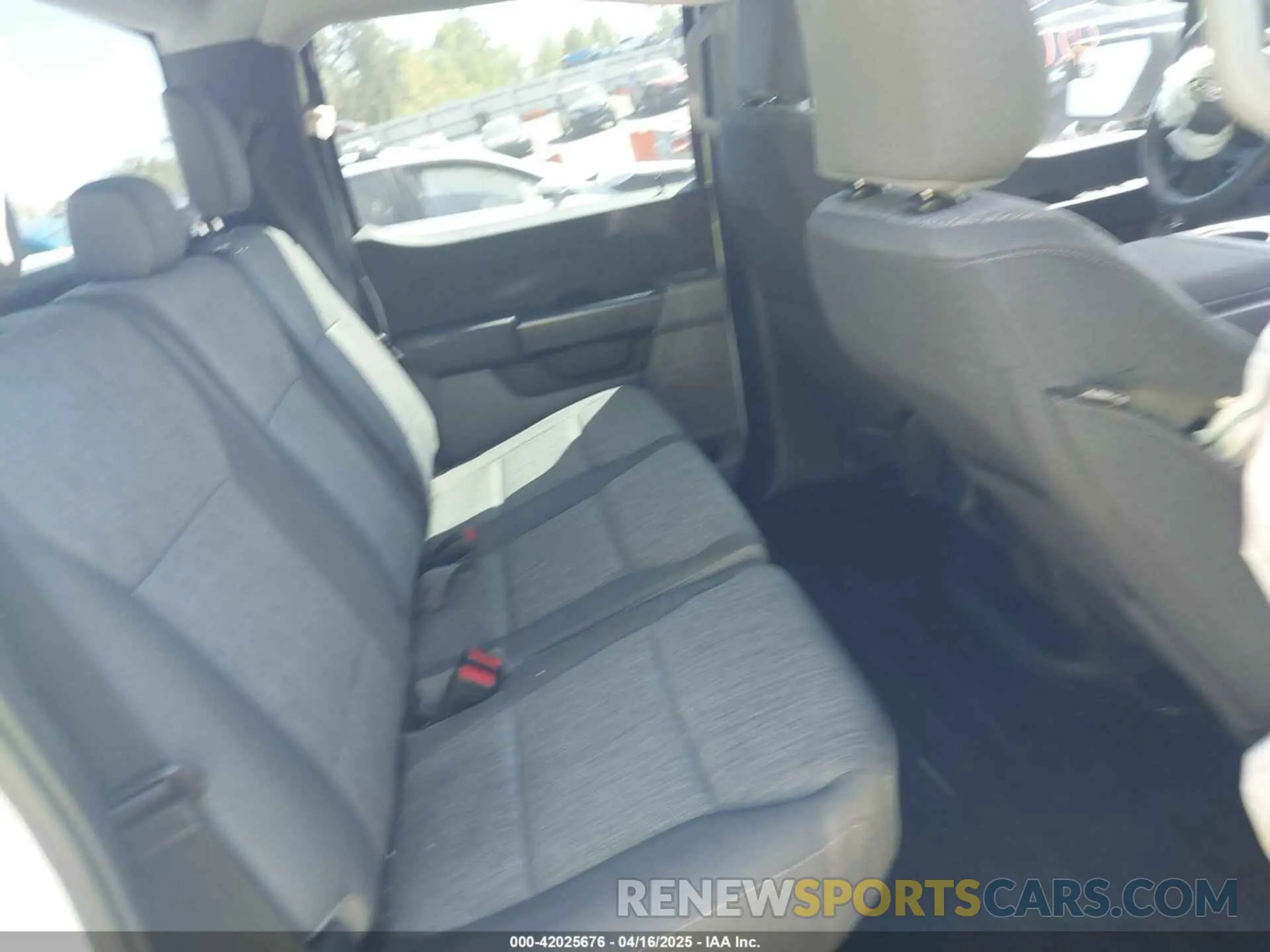 8 Фотография поврежденного автомобиля 1FTEW1CP6NKE54560 FORD F-150 2022