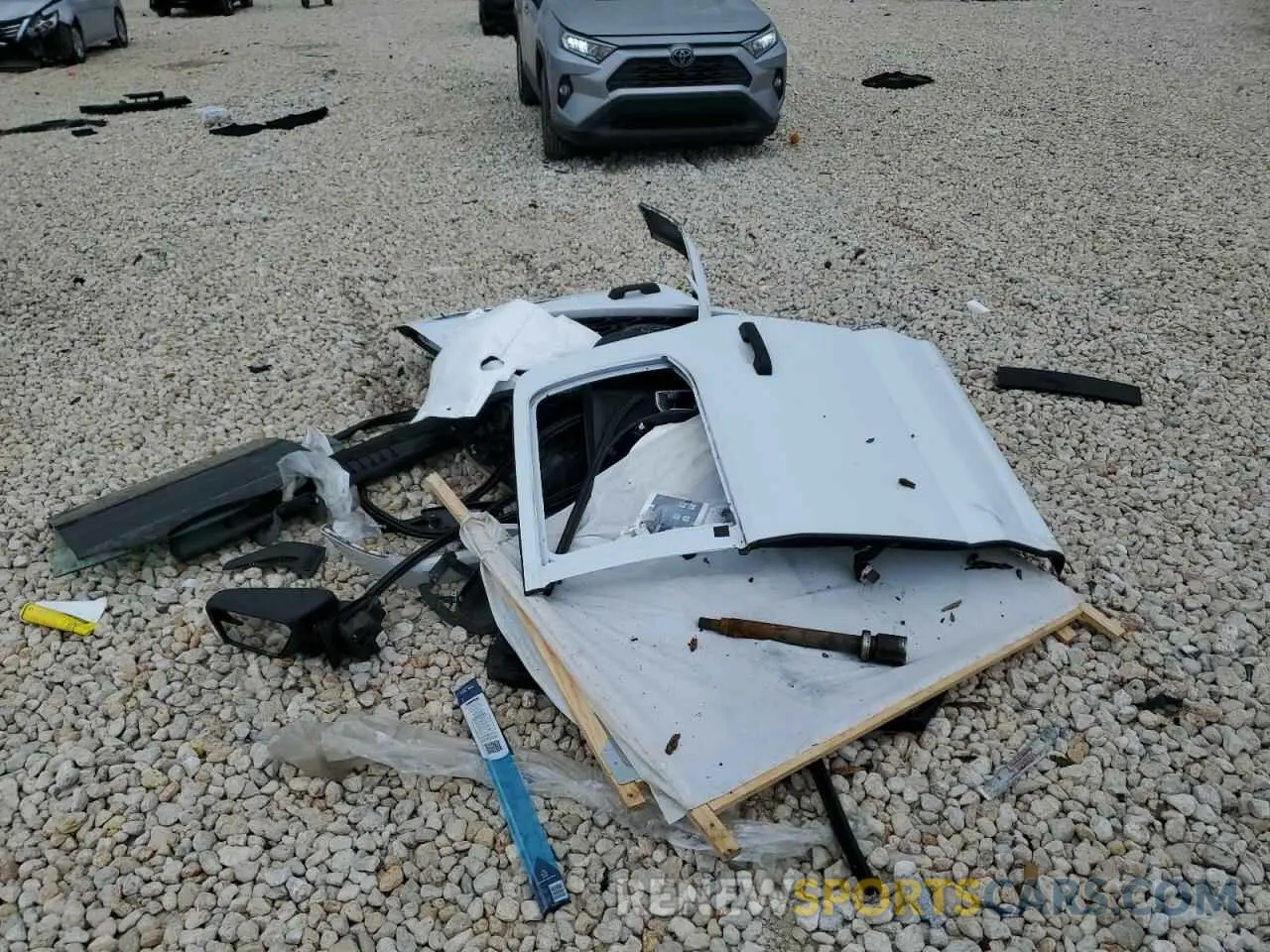 13 Photograph of a damaged car 1FTEW1CP9NFB73152 FORD F-150 2022