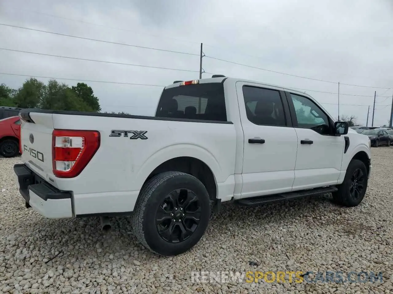3 Photograph of a damaged car 1FTEW1CP9NFB73152 FORD F-150 2022