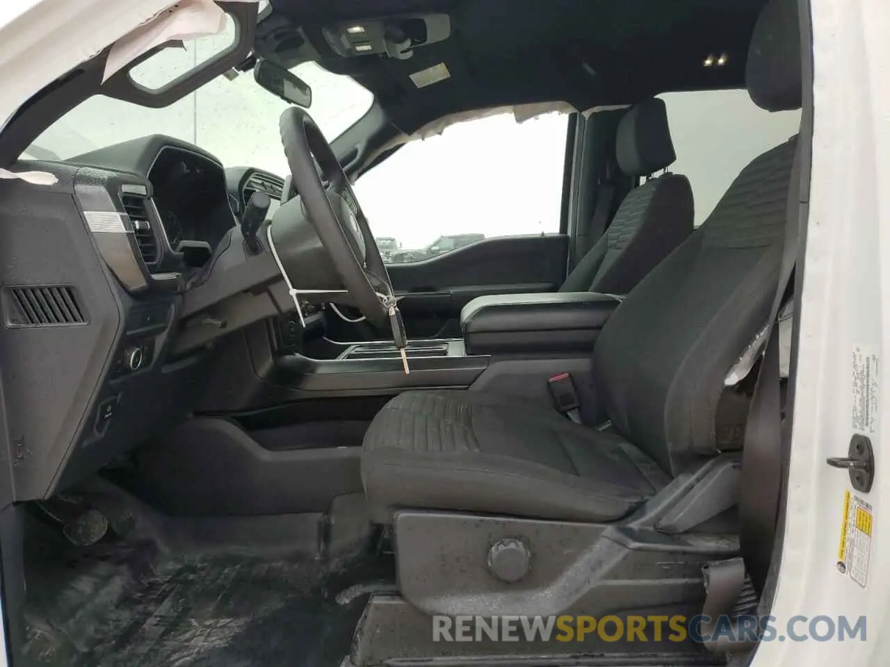 7 Photograph of a damaged car 1FTEW1CP9NFB73152 FORD F-150 2022