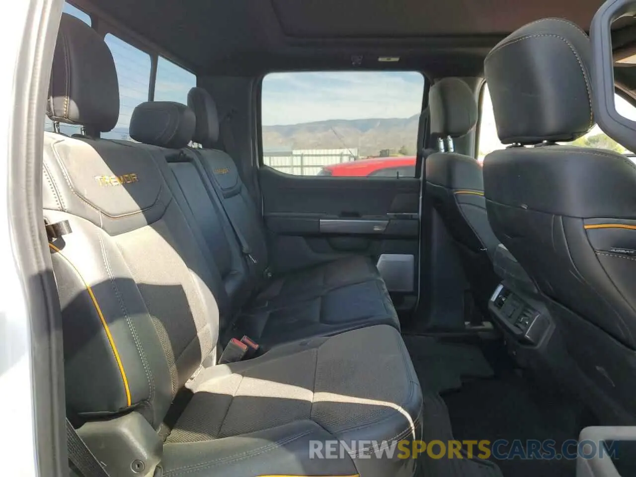 10 Фотография поврежденного автомобиля 1FTEW1E87NFA71998 FORD F-150 2022