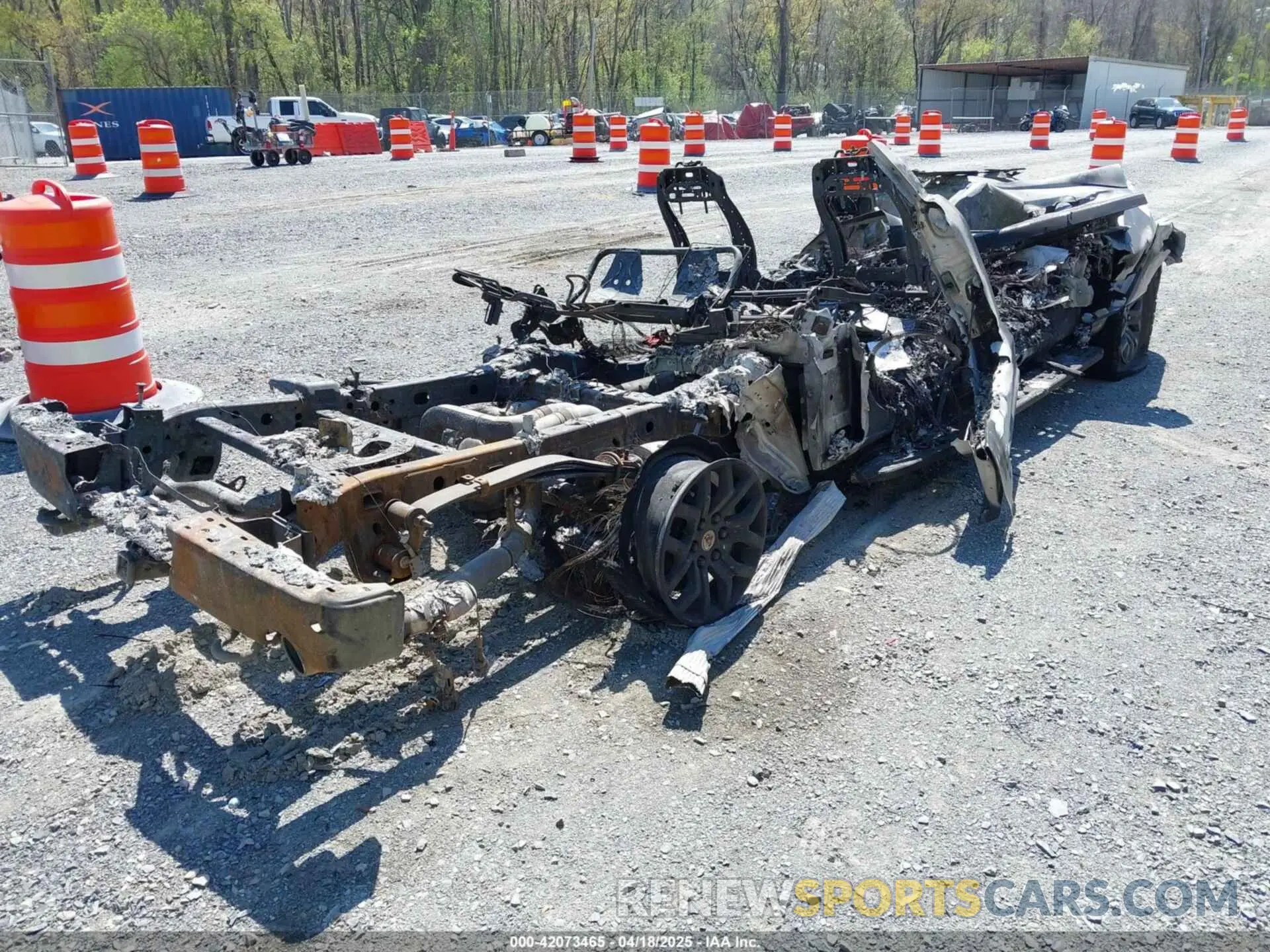 4 Фотография поврежденного автомобиля 1FTEW1E87NFC20099 FORD F-150 2022