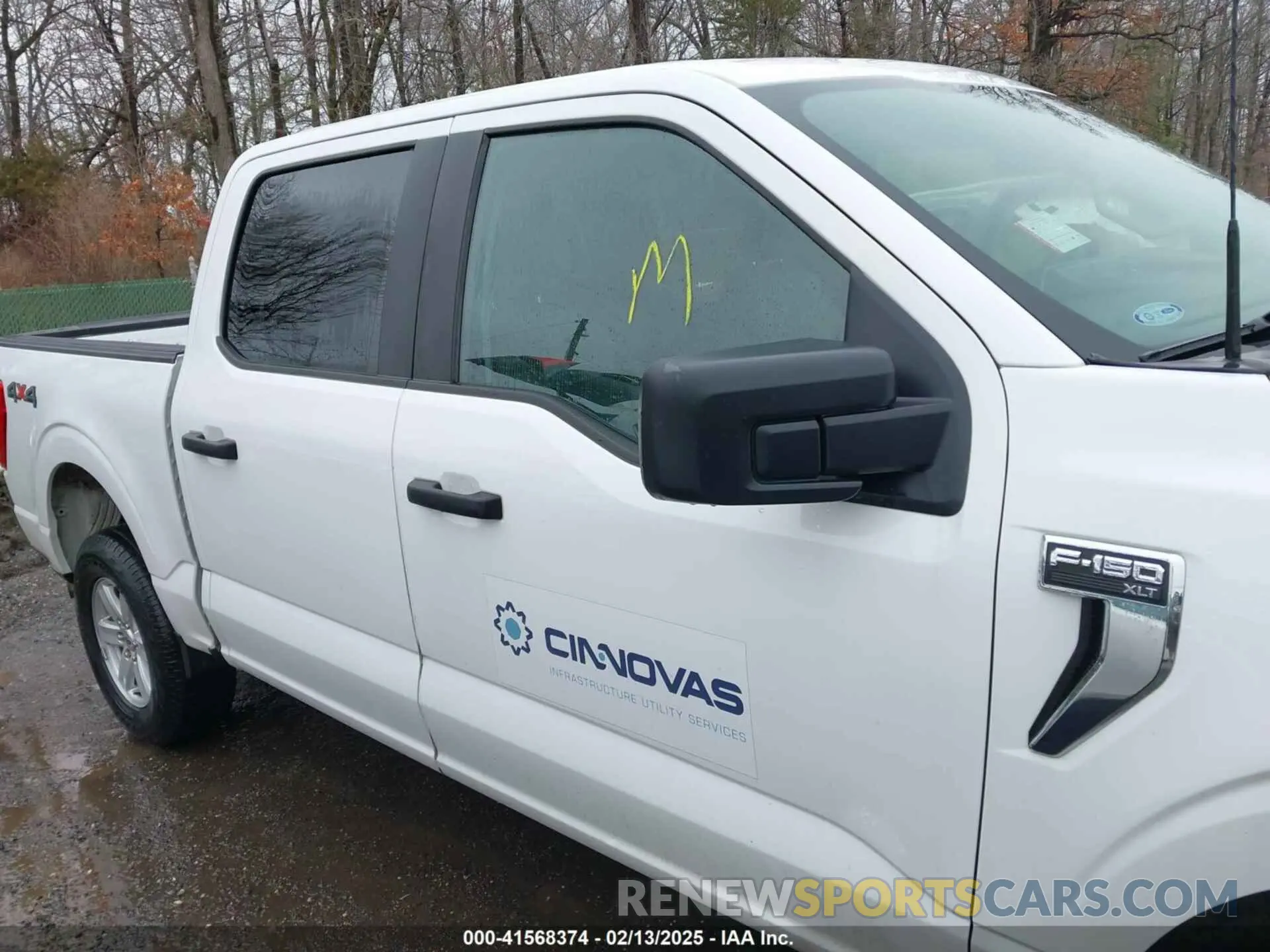 13 Фотография поврежденного автомобиля 1FTEW1EB5NKE40246 FORD F-150 2022