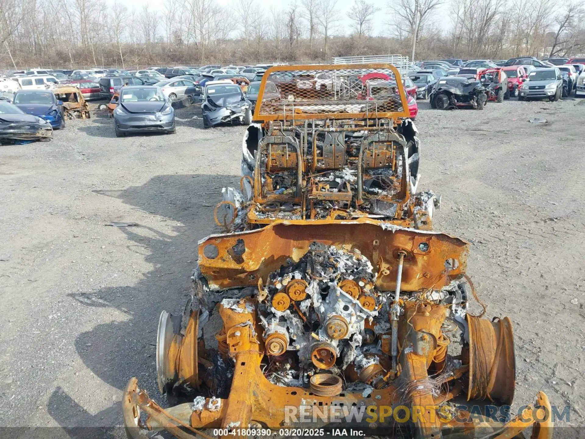 6 Фотография поврежденного автомобиля 1FTEW1EBXNKD69352 FORD F-150 2022