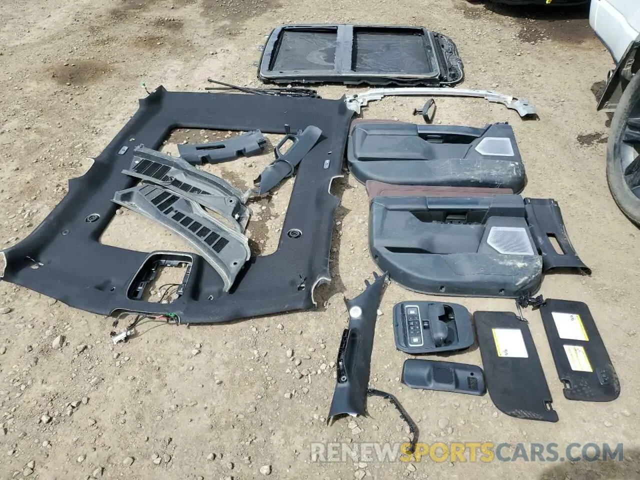 12 Photograph of a damaged car 1FTEW1EP0NFB91374 FORD F-150 2022
