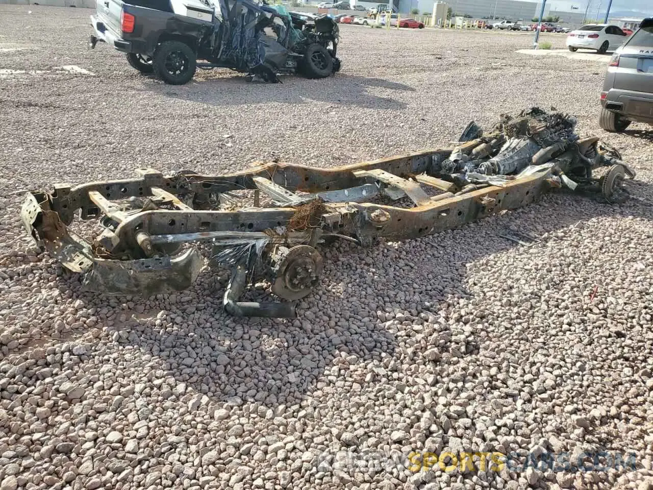 3 Photograph of a damaged car 1FTEW1EP1NKD22982 FORD F-150 2022
