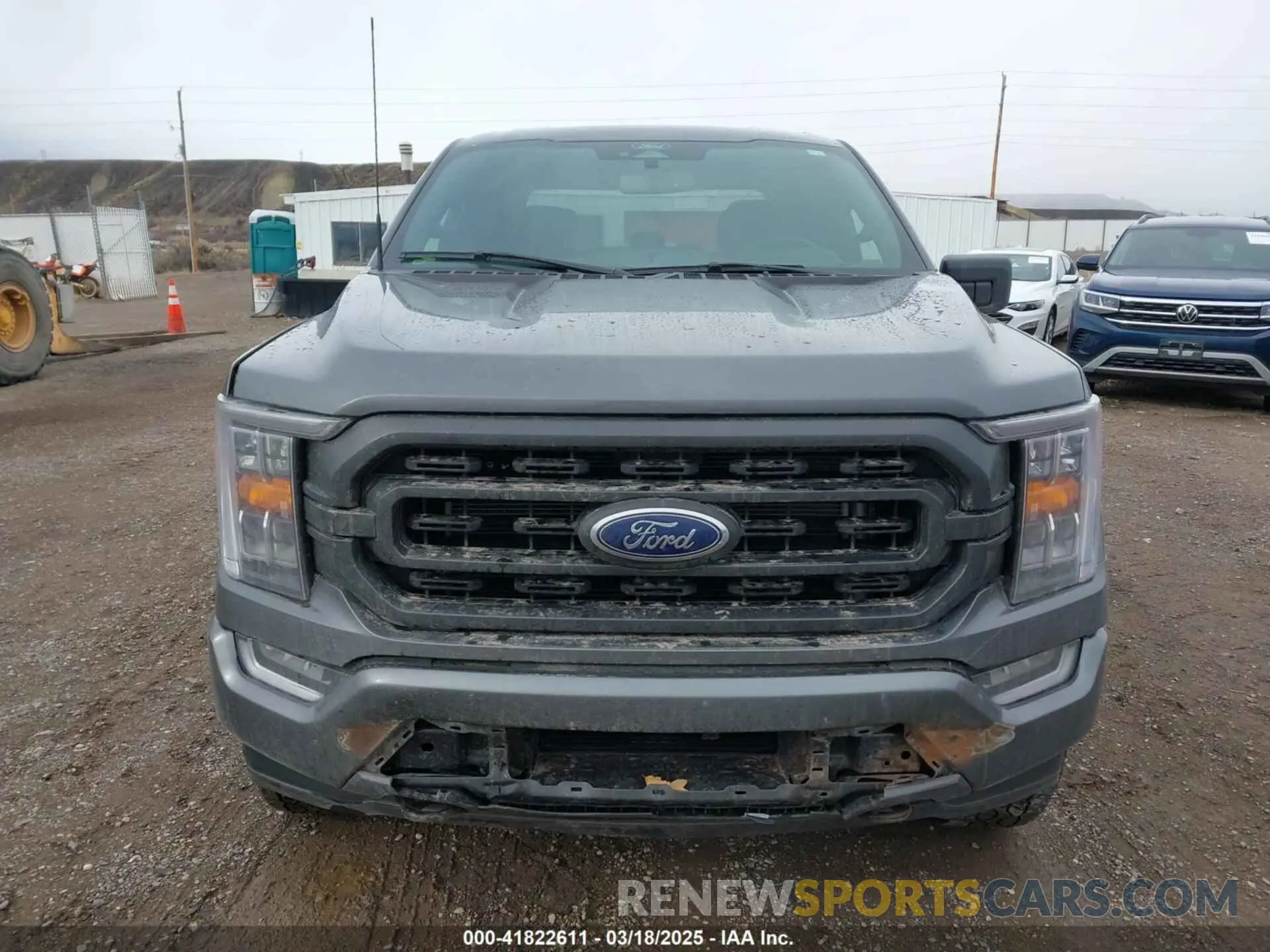 12 Фотография поврежденного автомобиля 1FTEW1EP2NFA49382 FORD F-150 2022