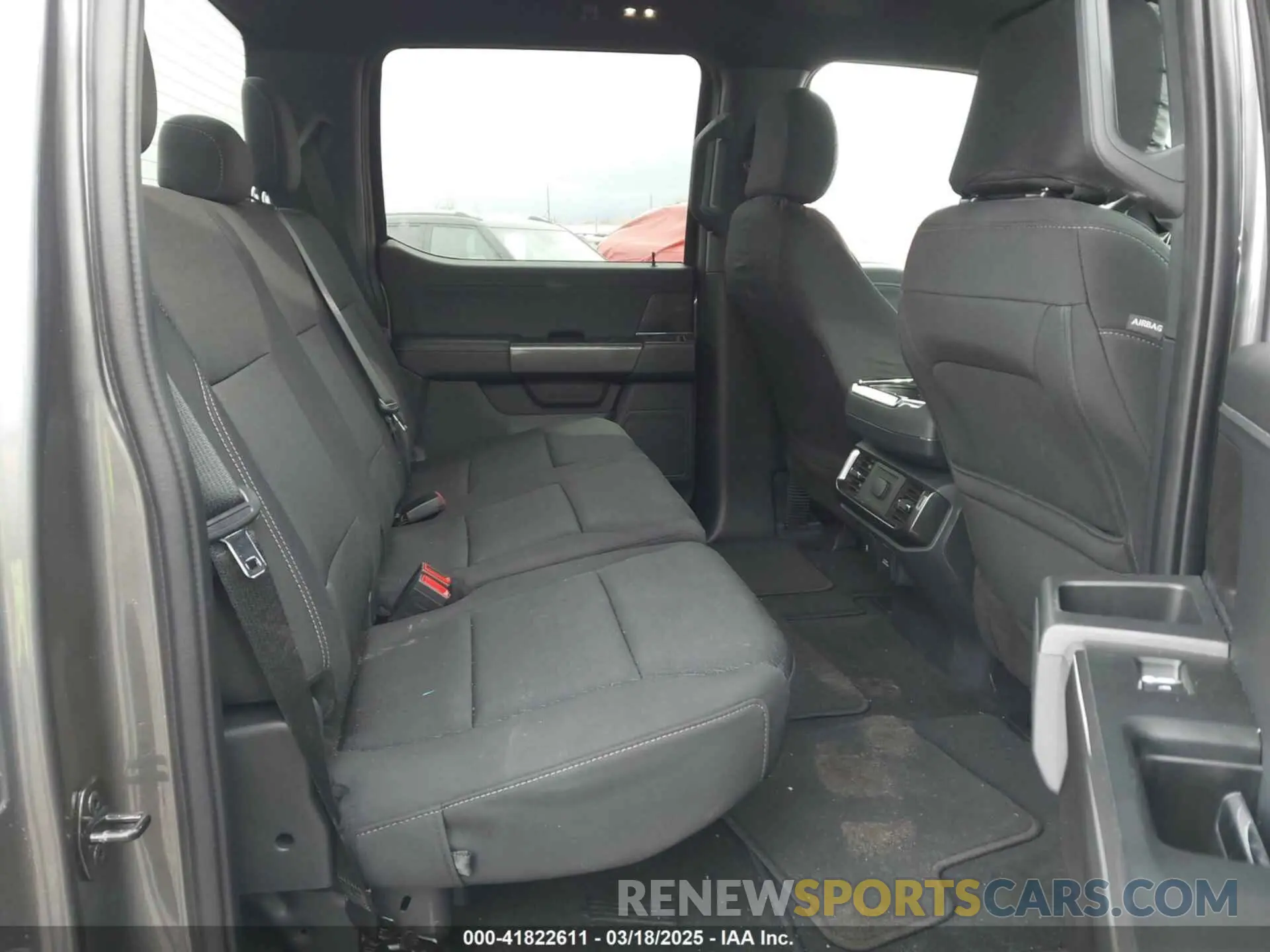 8 Фотография поврежденного автомобиля 1FTEW1EP2NFA49382 FORD F-150 2022