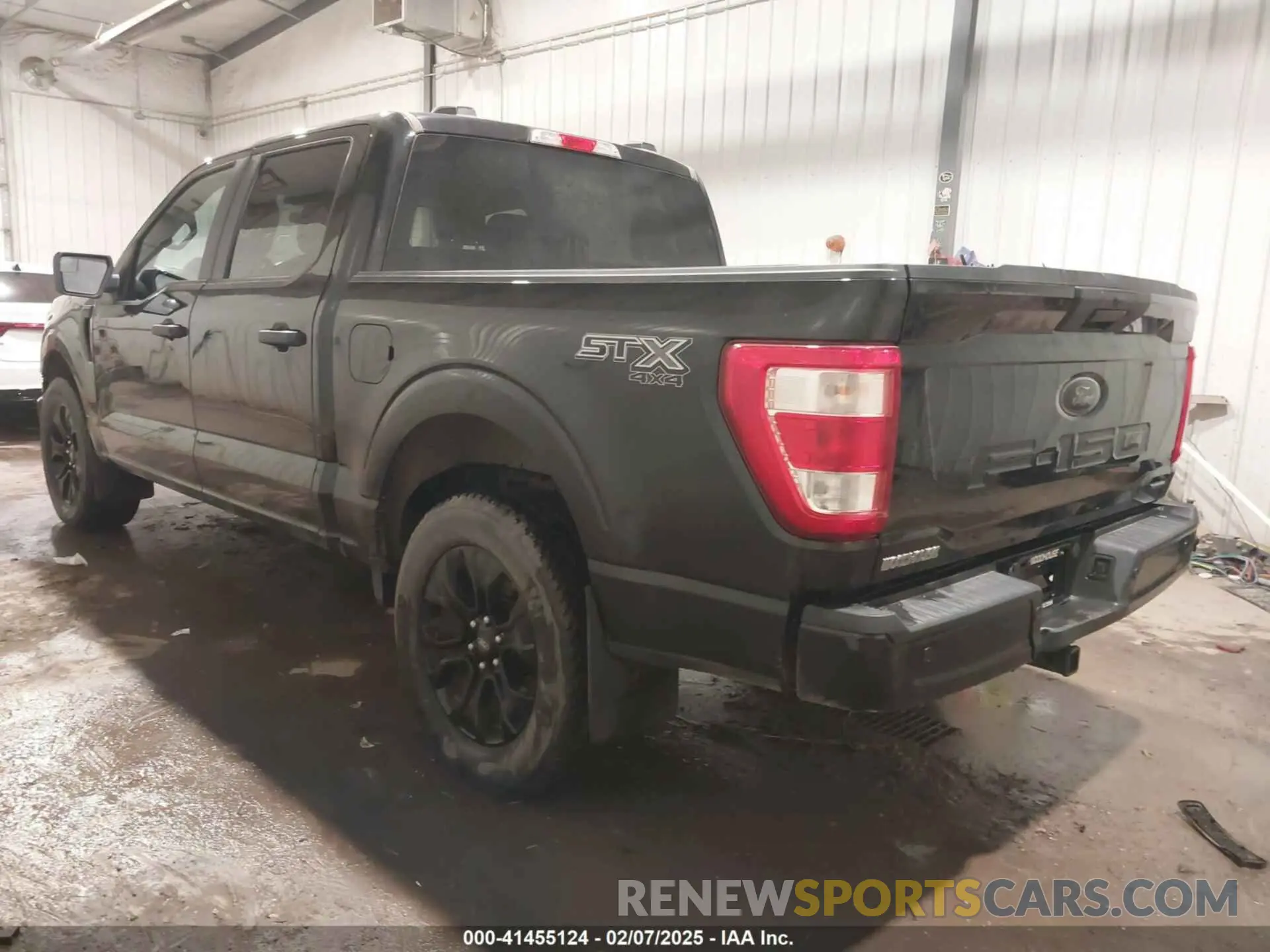 3 Фотография поврежденного автомобиля 1FTEW1EP2NFC26626 FORD F-150 2022