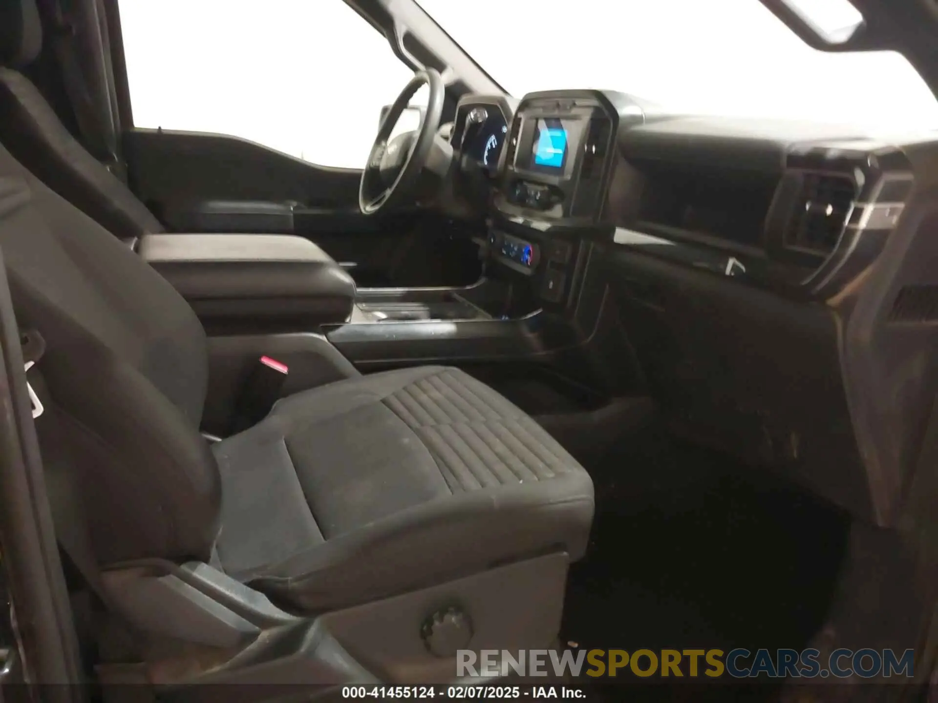 5 Фотография поврежденного автомобиля 1FTEW1EP2NFC26626 FORD F-150 2022