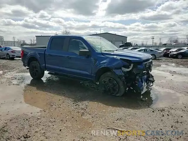 10 Фотография поврежденного автомобиля 1FTEW1EP3NFA76820 FORD F-150 2022