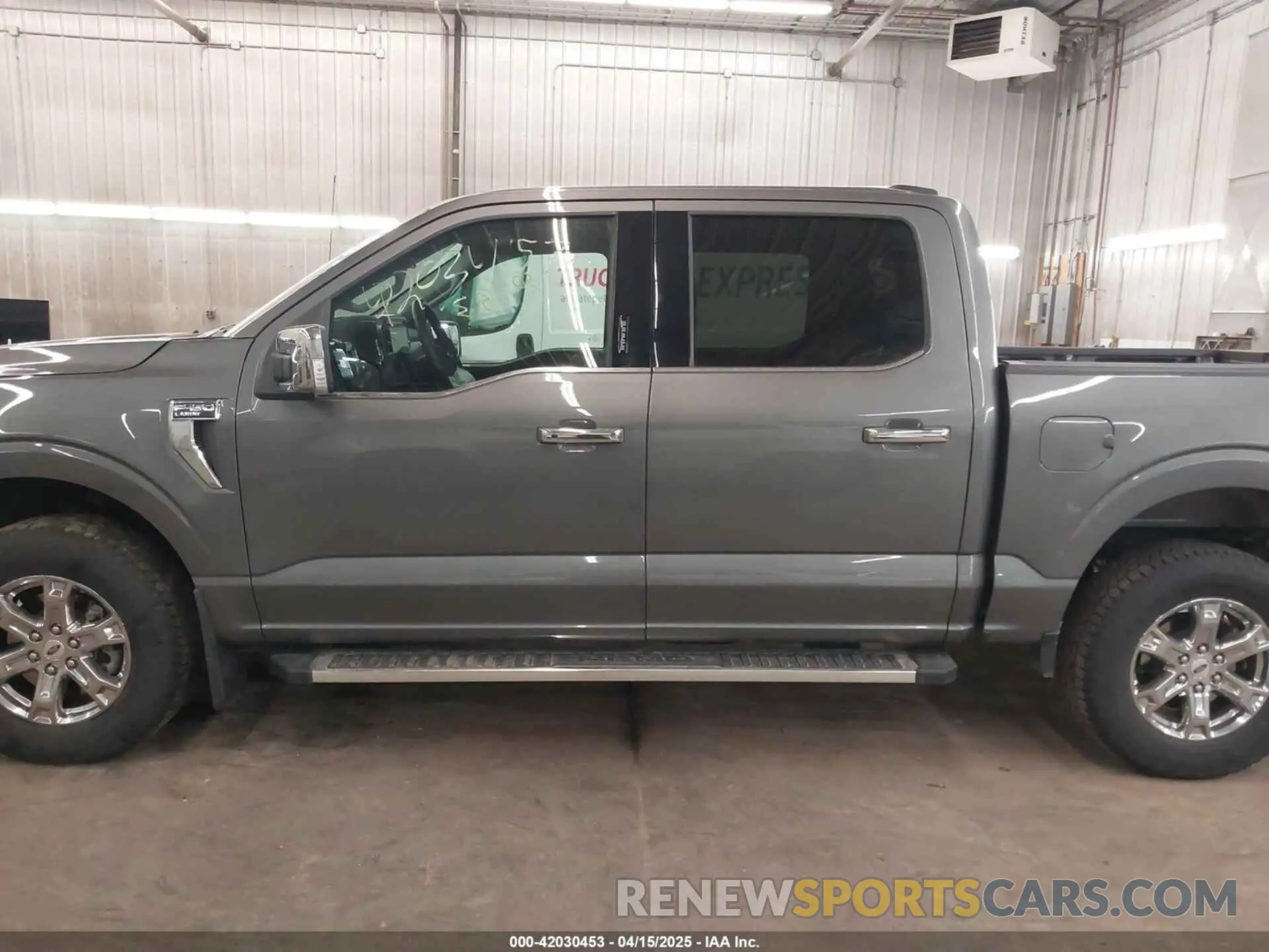 15 Фотография поврежденного автомобиля 1FTEW1EP4NKD40845 FORD F-150 2022