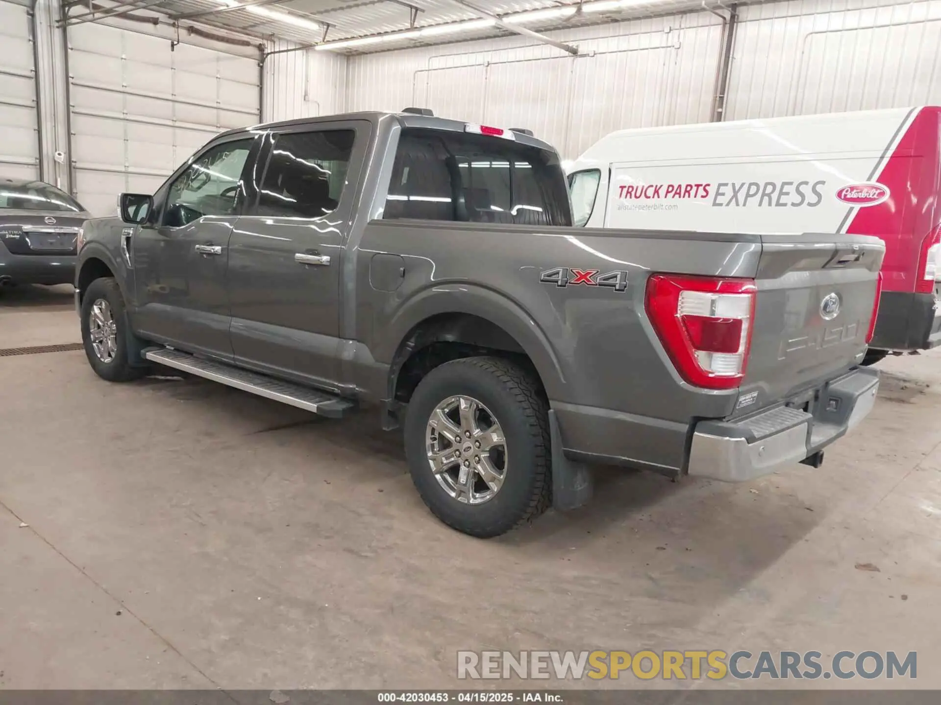 3 Фотография поврежденного автомобиля 1FTEW1EP4NKD40845 FORD F-150 2022