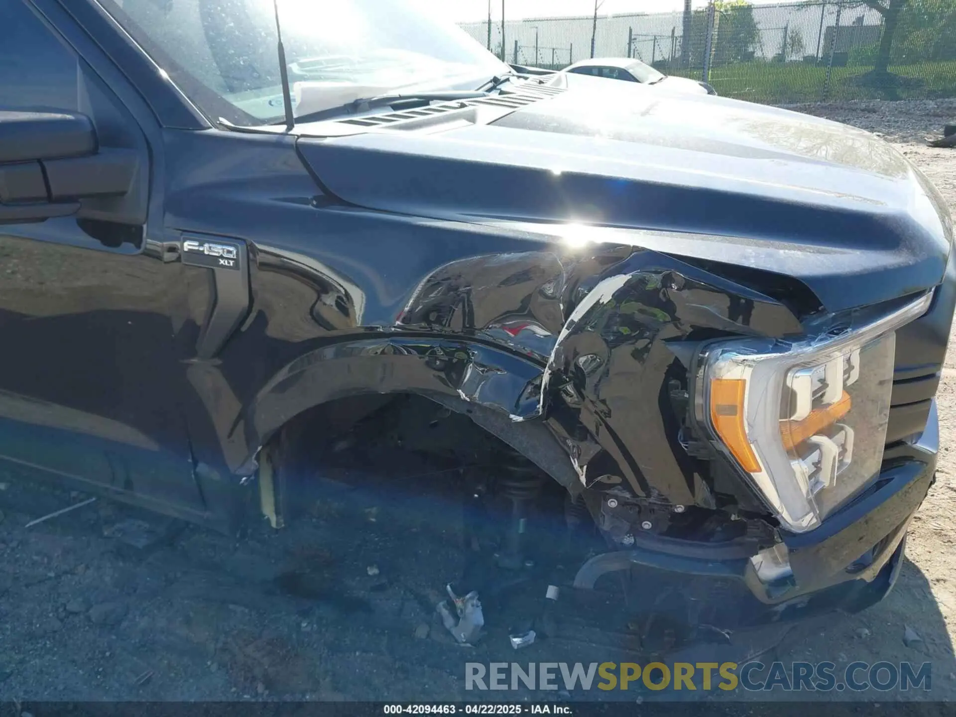 6 Photograph of a damaged car 1FTEW1EP4NKE46440 FORD F-150 2022