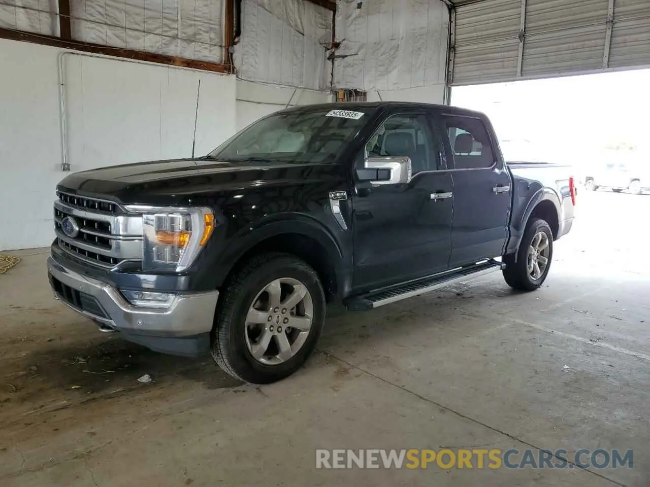 1 Фотография поврежденного автомобиля 1FTEW1EP5NKD94610 FORD F-150 2022