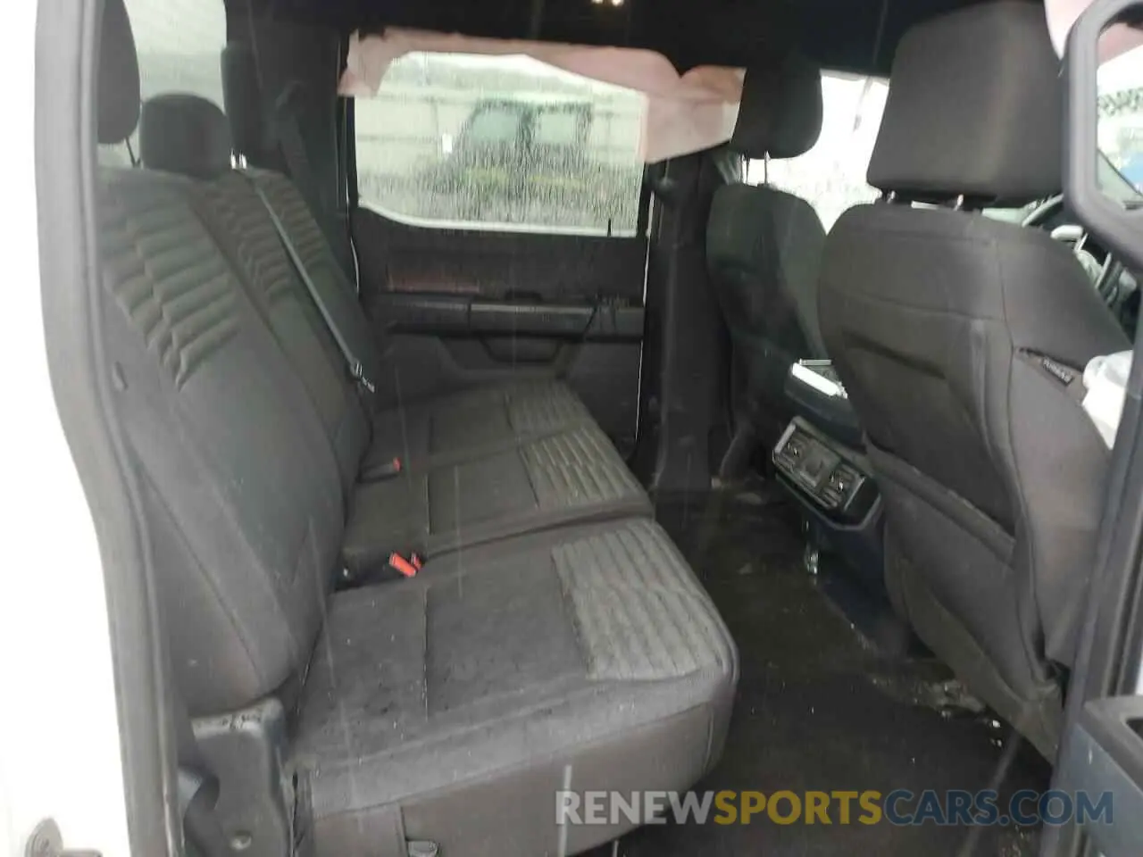 10 Фотография поврежденного автомобиля 1FTEW1EP5NKE72657 FORD F-150 2022