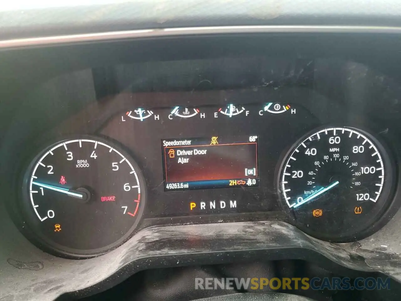 9 Фотография поврежденного автомобиля 1FTEW1EP5NKE72657 FORD F-150 2022