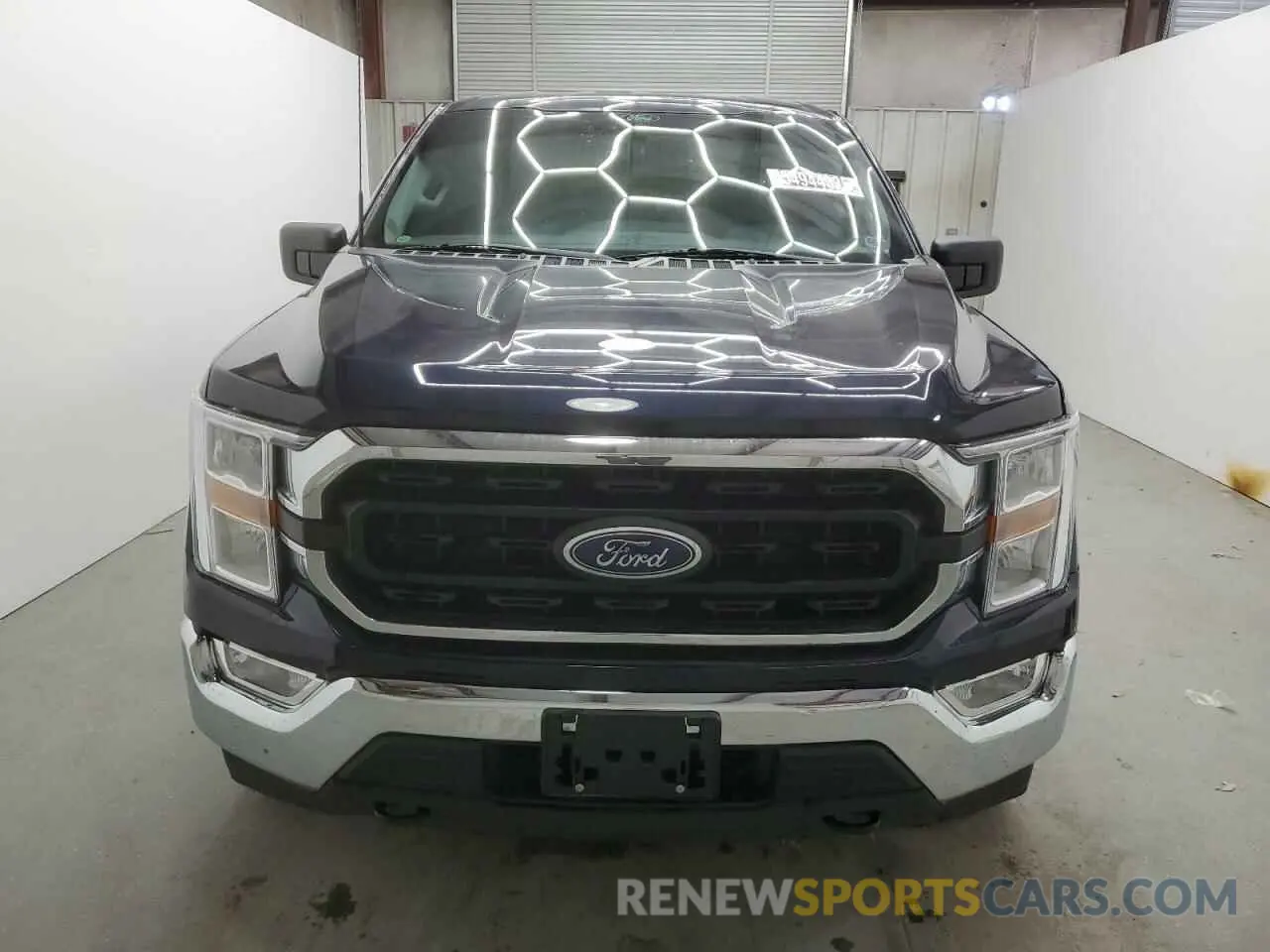 5 Фотография поврежденного автомобиля 1FTEW1EP6NFA58148 FORD F-150 2022