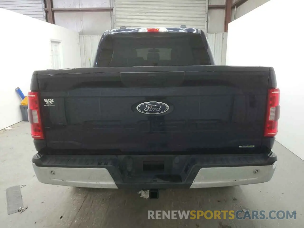 6 Фотография поврежденного автомобиля 1FTEW1EP6NFA58148 FORD F-150 2022
