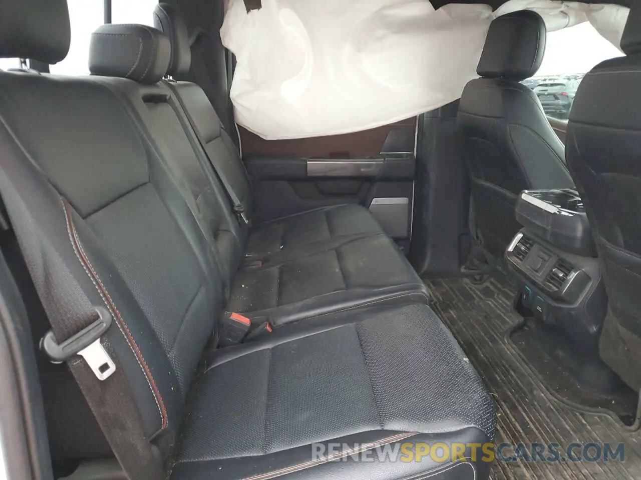 10 Фотография поврежденного автомобиля 1FTEW1EP6NKD84751 FORD F-150 2022
