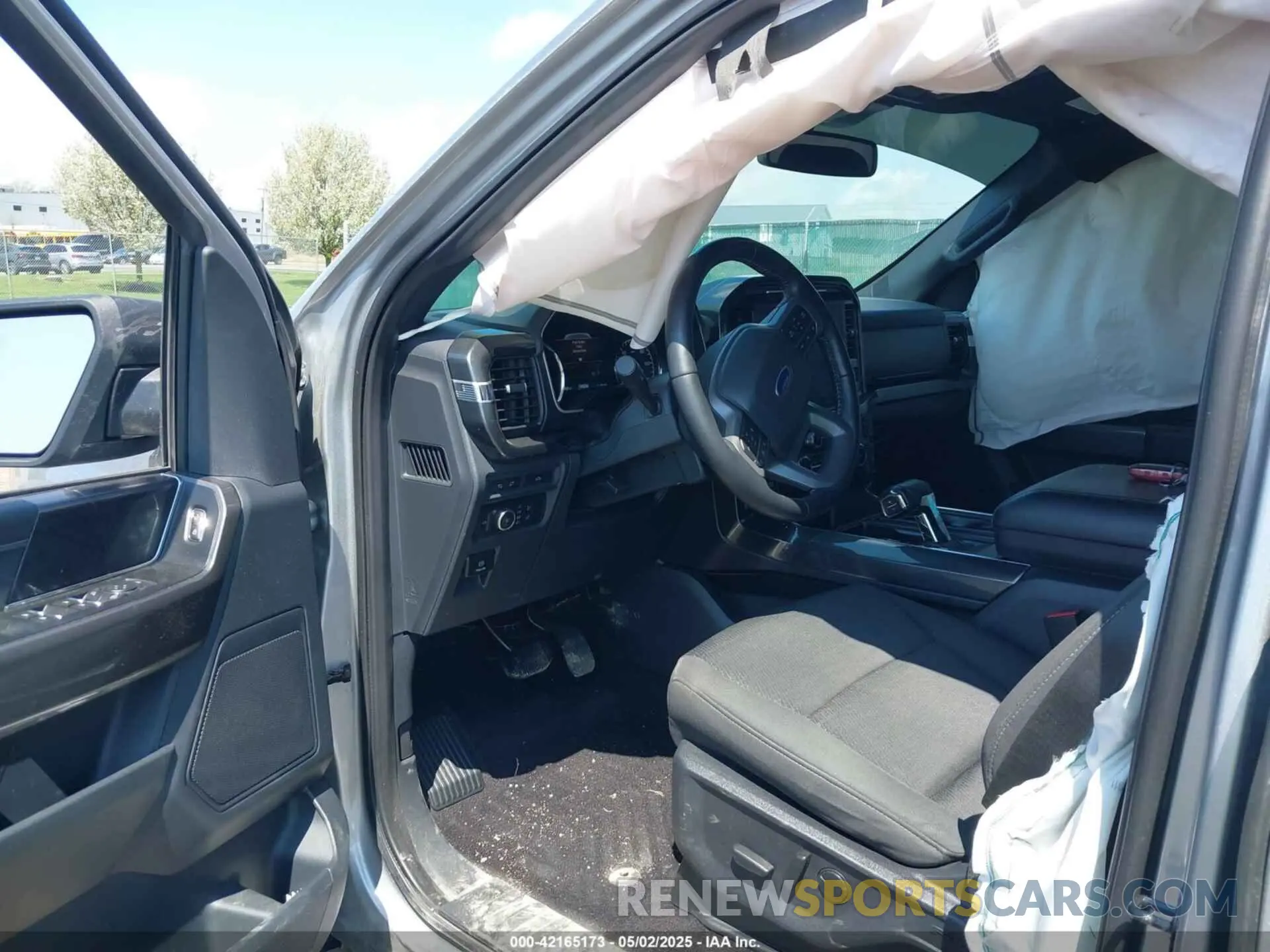 5 Photograph of a damaged car 1FTEW1EP9NFA65479 FORD F-150 2022