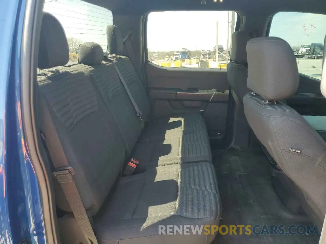 10 Фотография поврежденного автомобиля 1FTEW1EP9NFA97042 FORD F-150 2022
