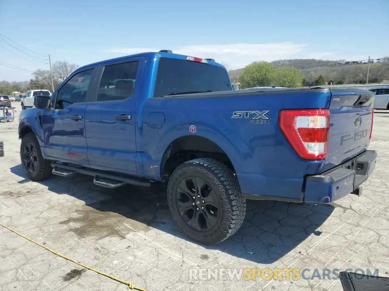 2 Фотография поврежденного автомобиля 1FTEW1EP9NFA97042 FORD F-150 2022