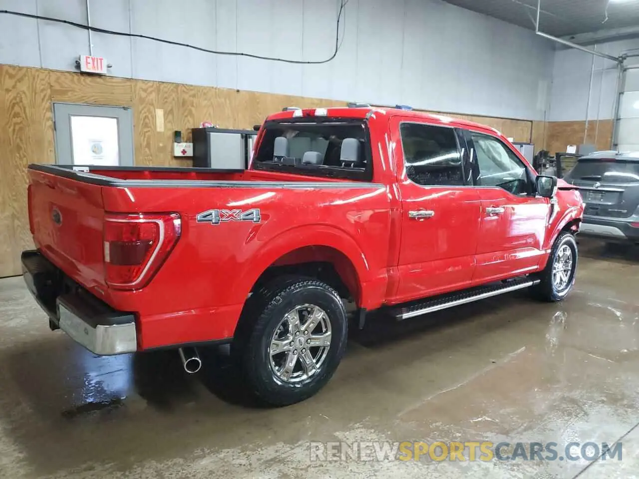 3 Фотография поврежденного автомобиля 1FTEW1EP9NKD86008 FORD F-150 2022