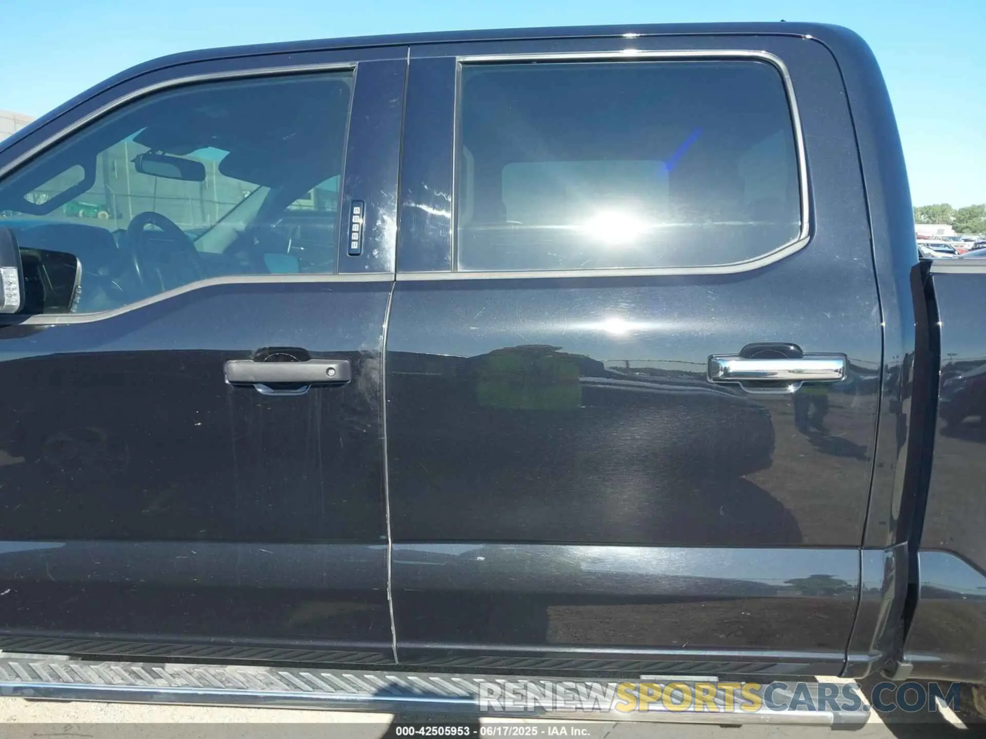 14 Фотография поврежденного автомобиля 1FTEW1EP9NKD88440 FORD F-150 2022