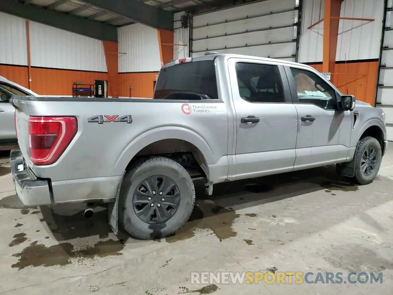 3 Фотография поврежденного автомобиля 1FTEW1EP9NKE50564 FORD F-150 2022