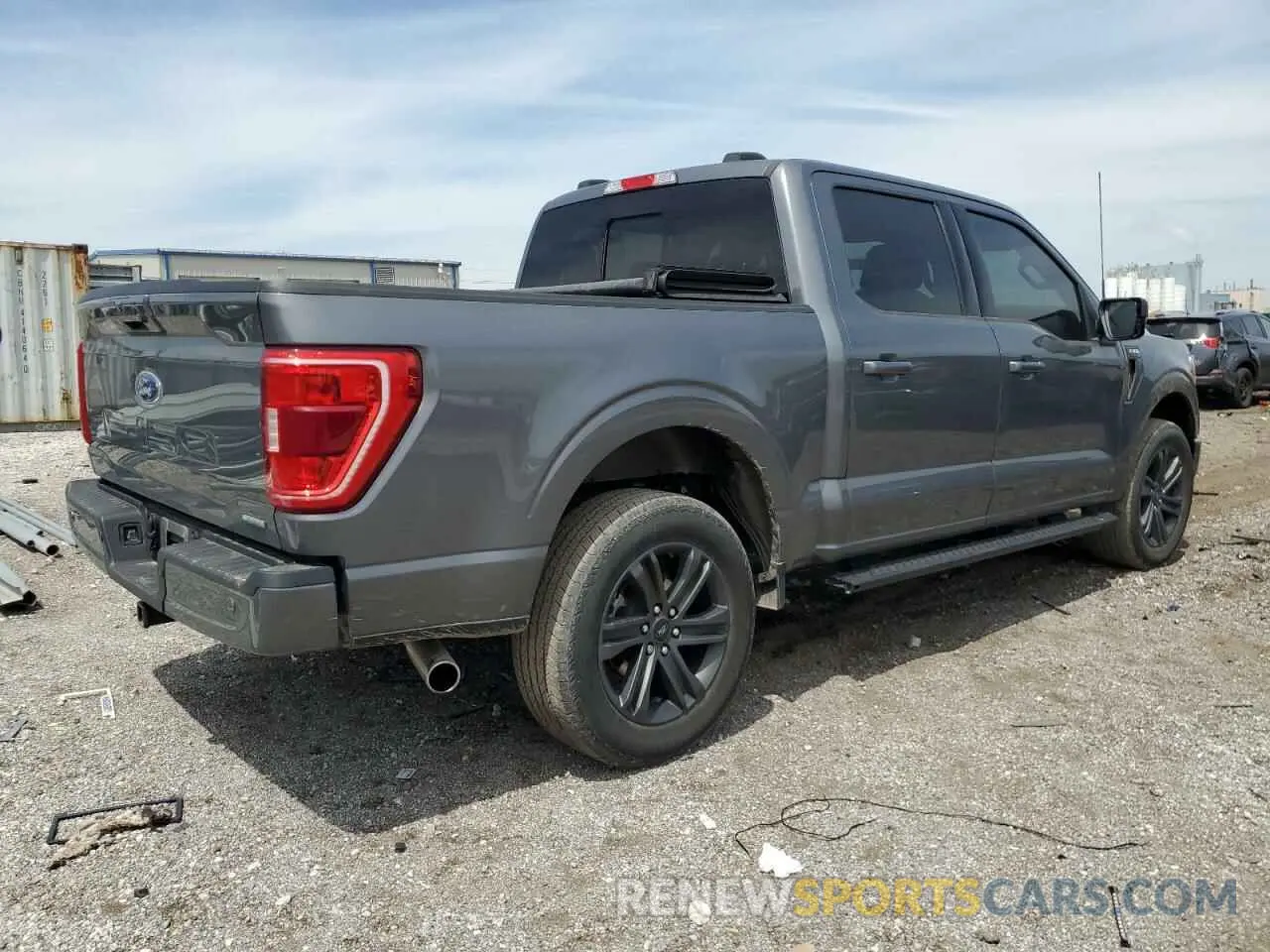 3 Photograph of a damaged car 1FTEW1EPXNKE69768 FORD F-150 2022
