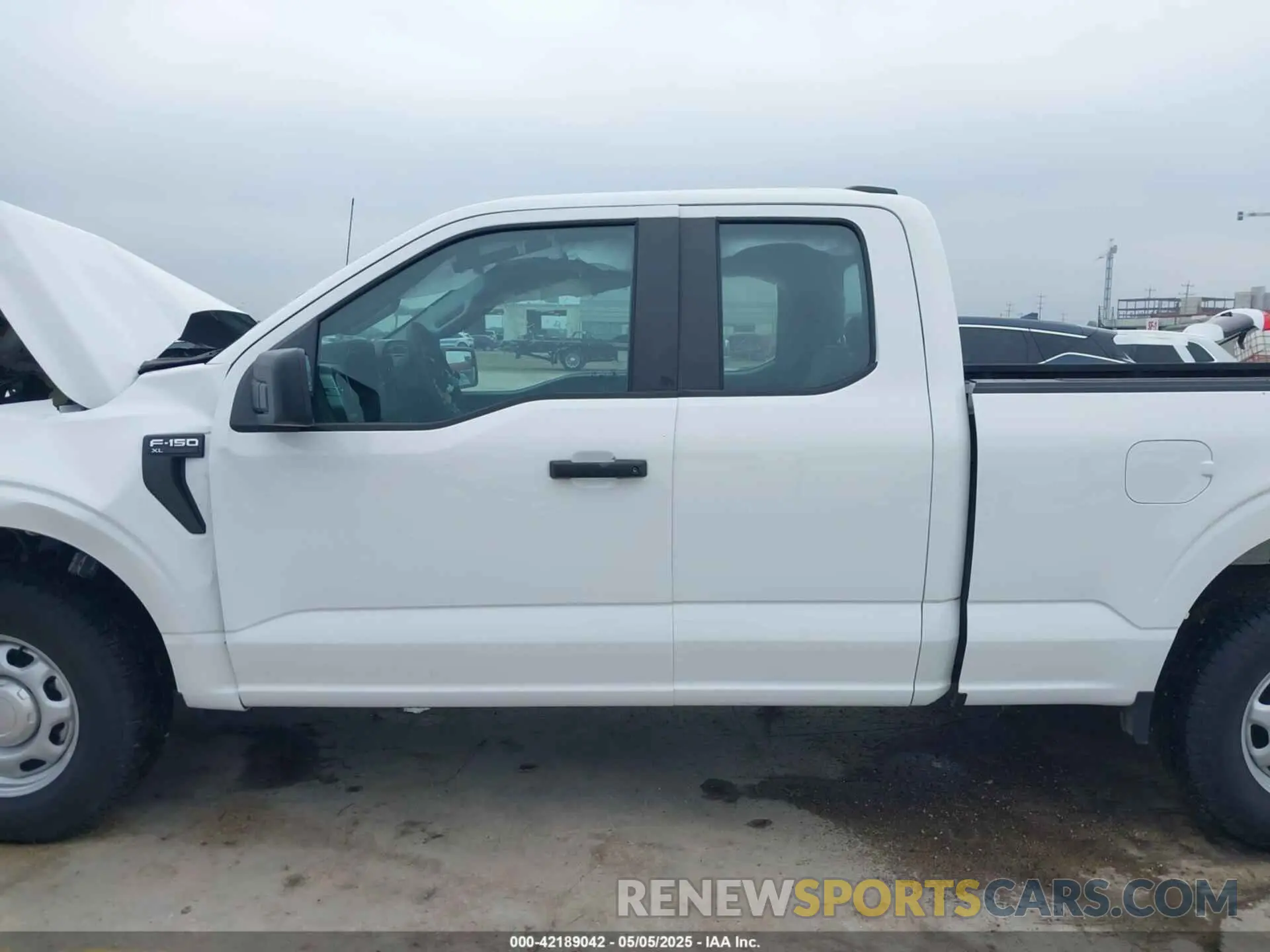 15 Фотография поврежденного автомобиля 1FTEX1CB1NKD70793 FORD F-150 2022