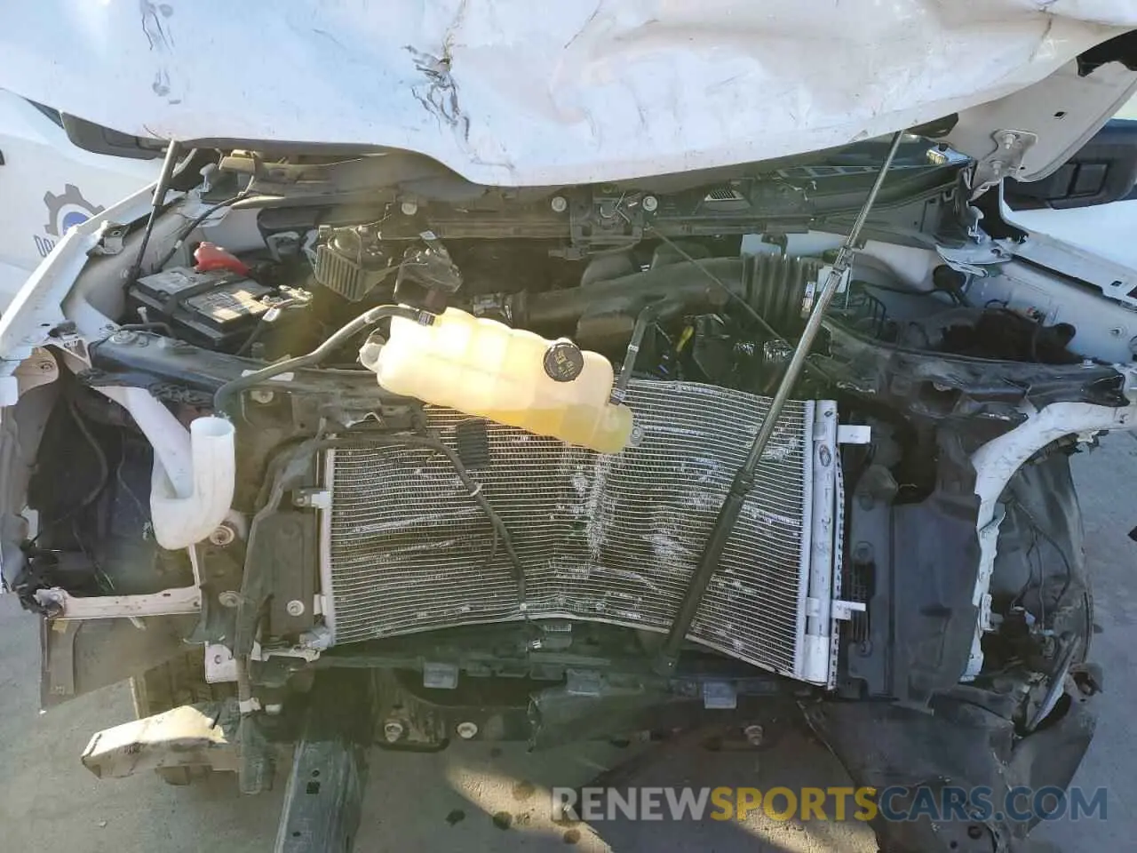 11 Photograph of a damaged car 1FTEX1CB2NKE71227 FORD F-150 2022