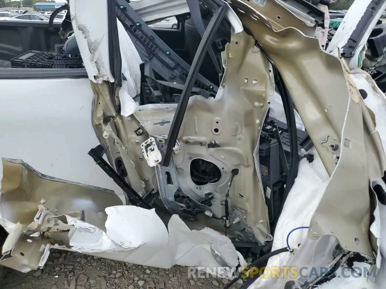 11 Photograph of a damaged car 1FTEX1CB7NKD00621 FORD F-150 2022
