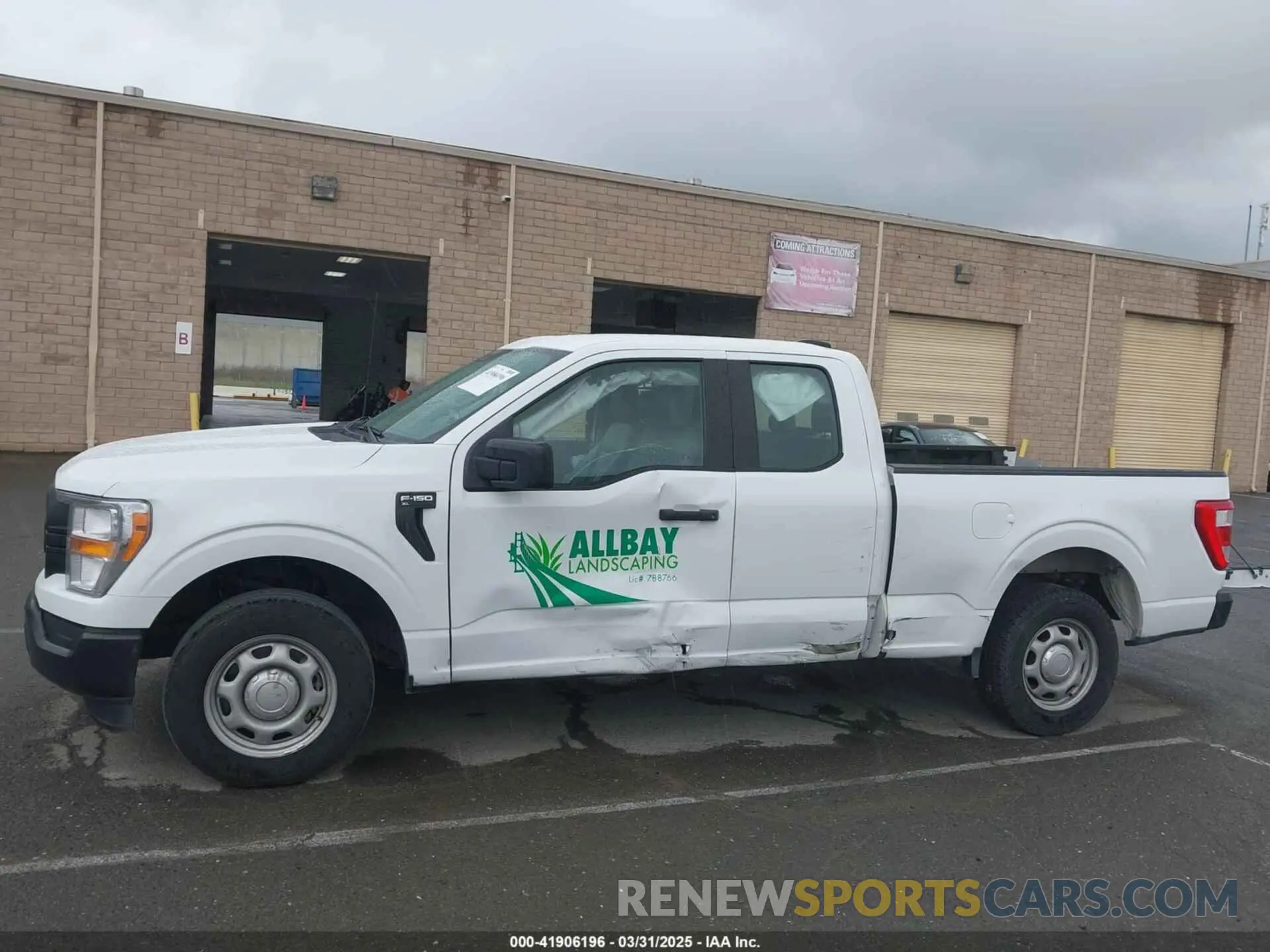 14 Photograph of a damaged car 1FTEX1CBXNKF22117 FORD F-150 2022