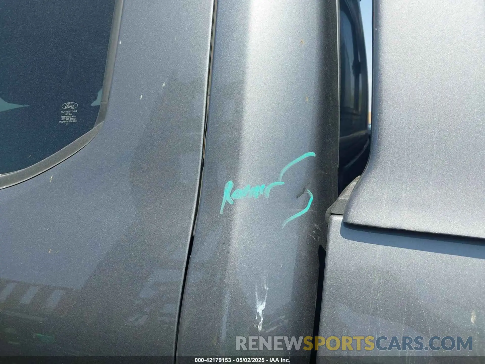 20 Photograph of a damaged car 1FTEX1EP3NKE22465 FORD F-150 2022