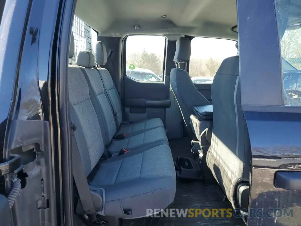 10 Фотография поврежденного автомобиля 1FTEX1EP9NKF30489 FORD F-150 2022