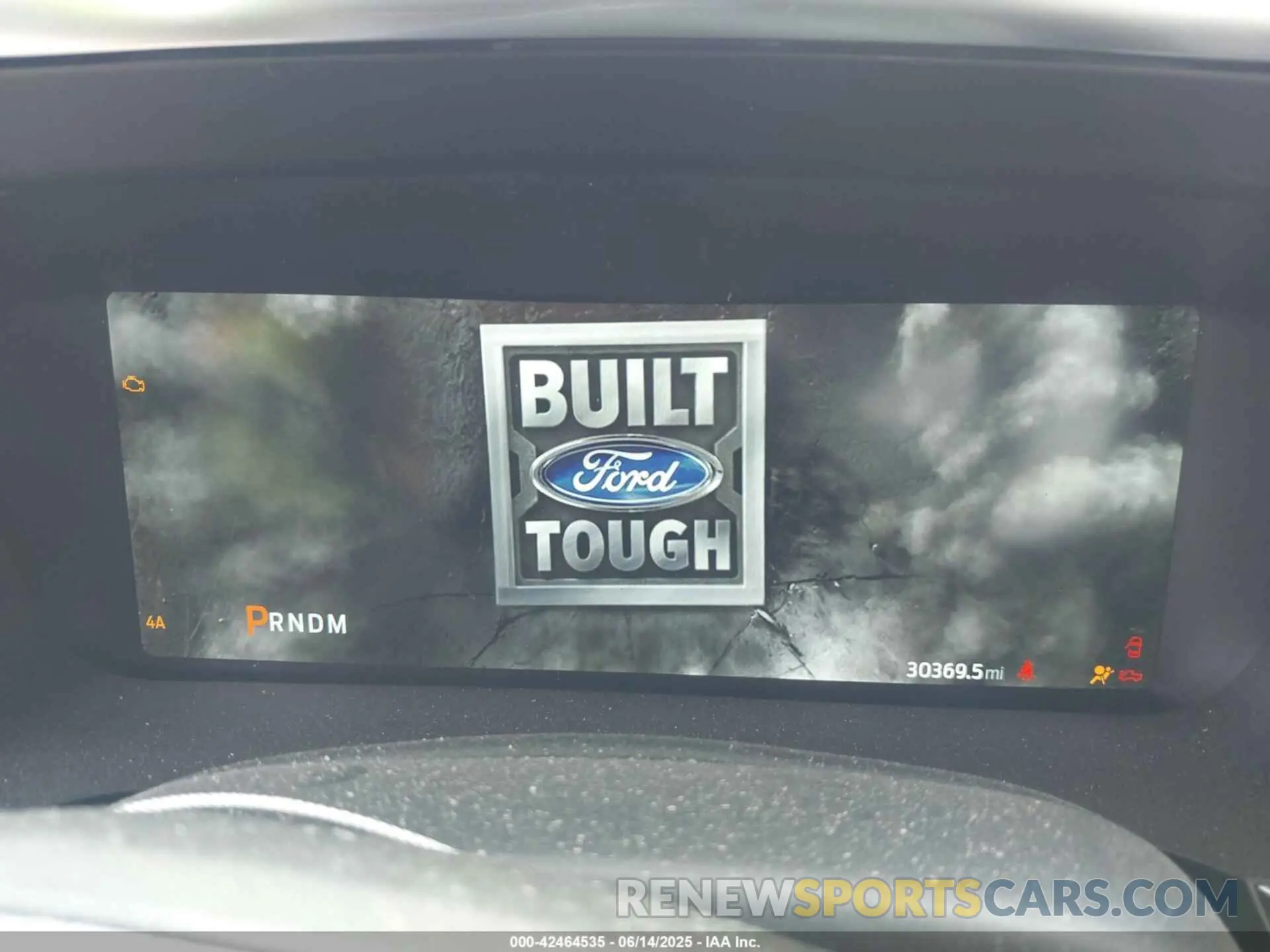 7 Photograph of a damaged car 1FTFW1E50NFA96459 FORD F-150 2022