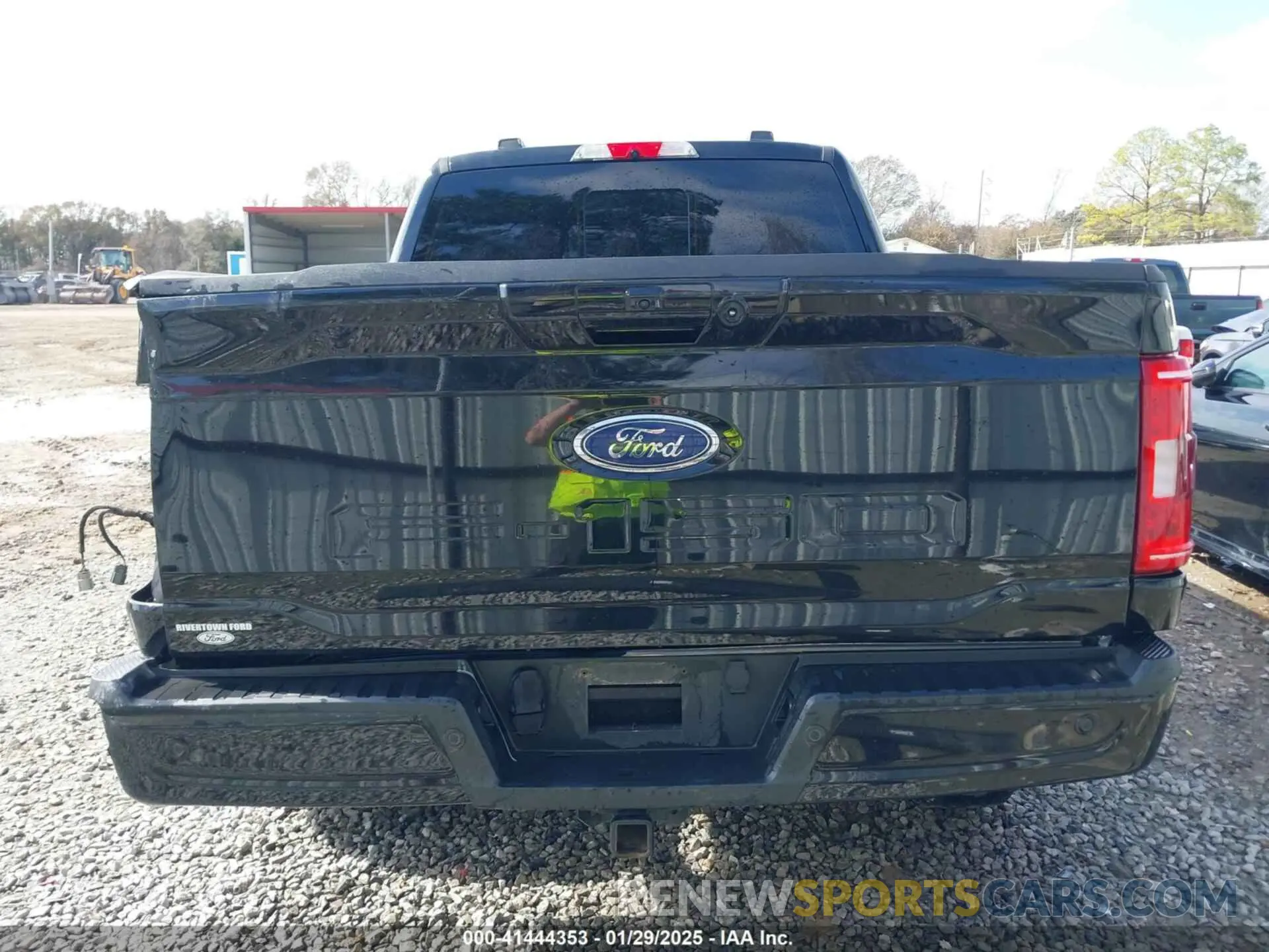 16 Фотография поврежденного автомобиля 1FTFW1E50NFB13499 FORD F-150 2022