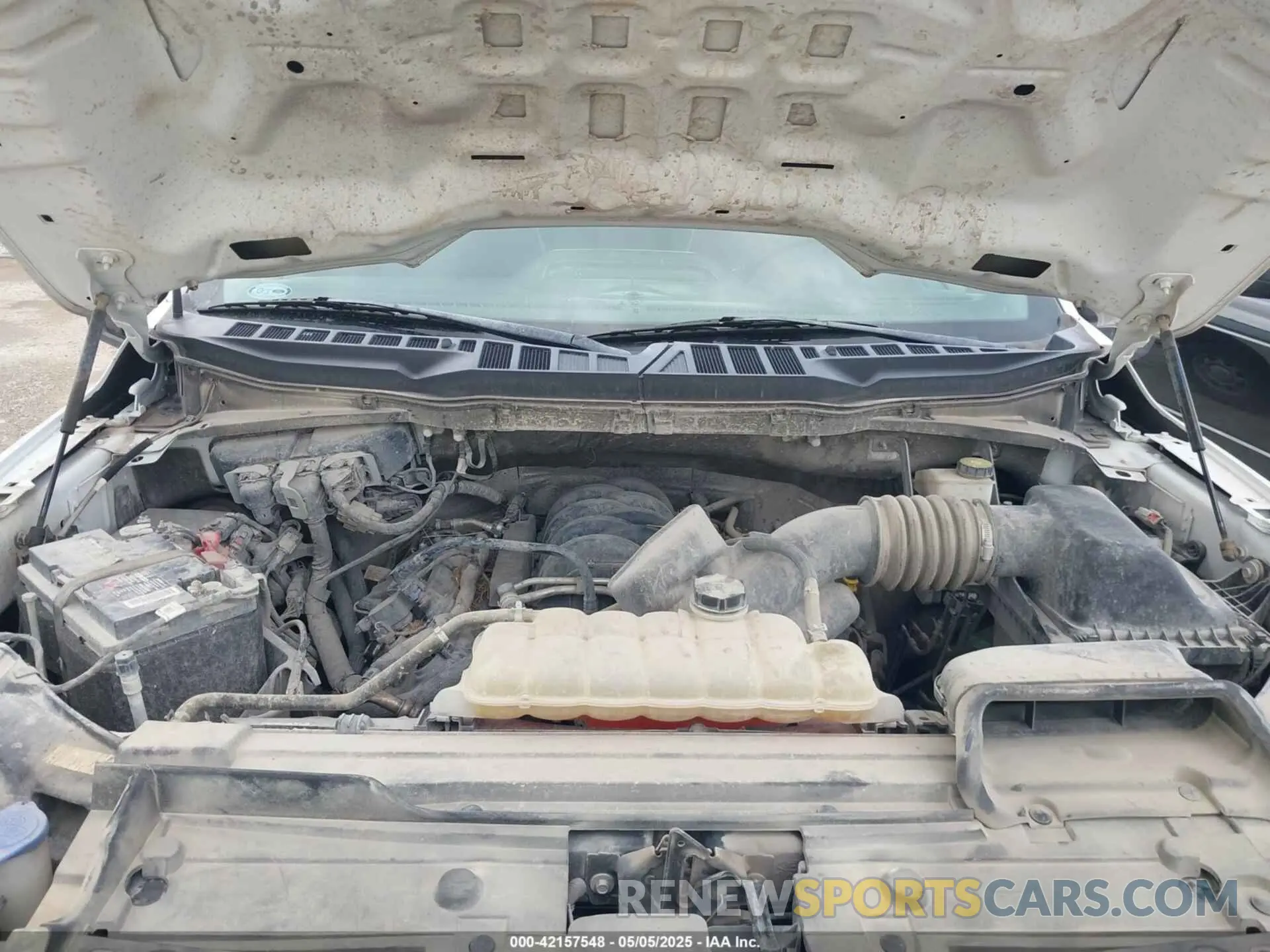 10 Photograph of a damaged car 1FTFW1E50NKE67093 FORD F-150 2022