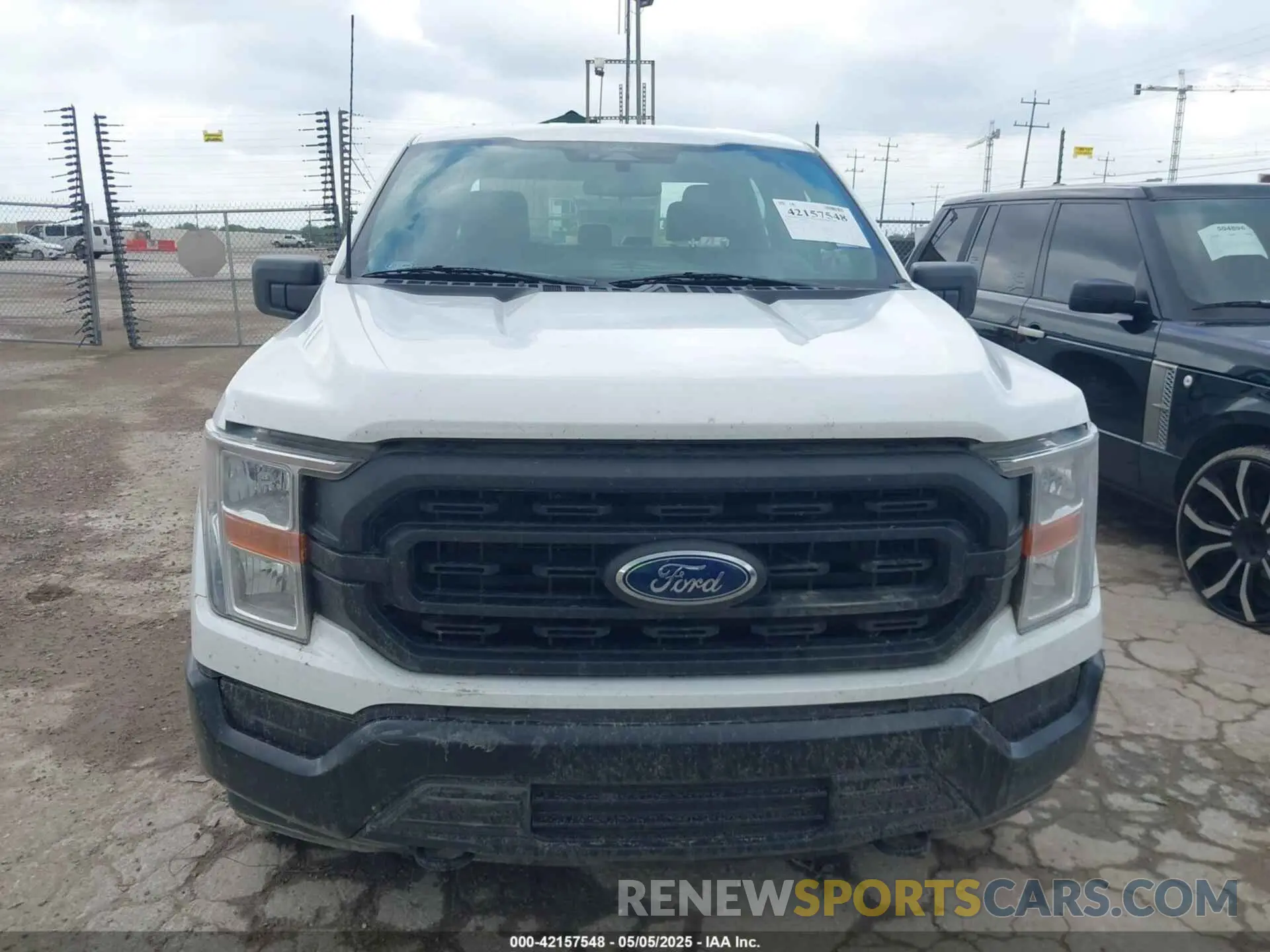12 Photograph of a damaged car 1FTFW1E50NKE67093 FORD F-150 2022