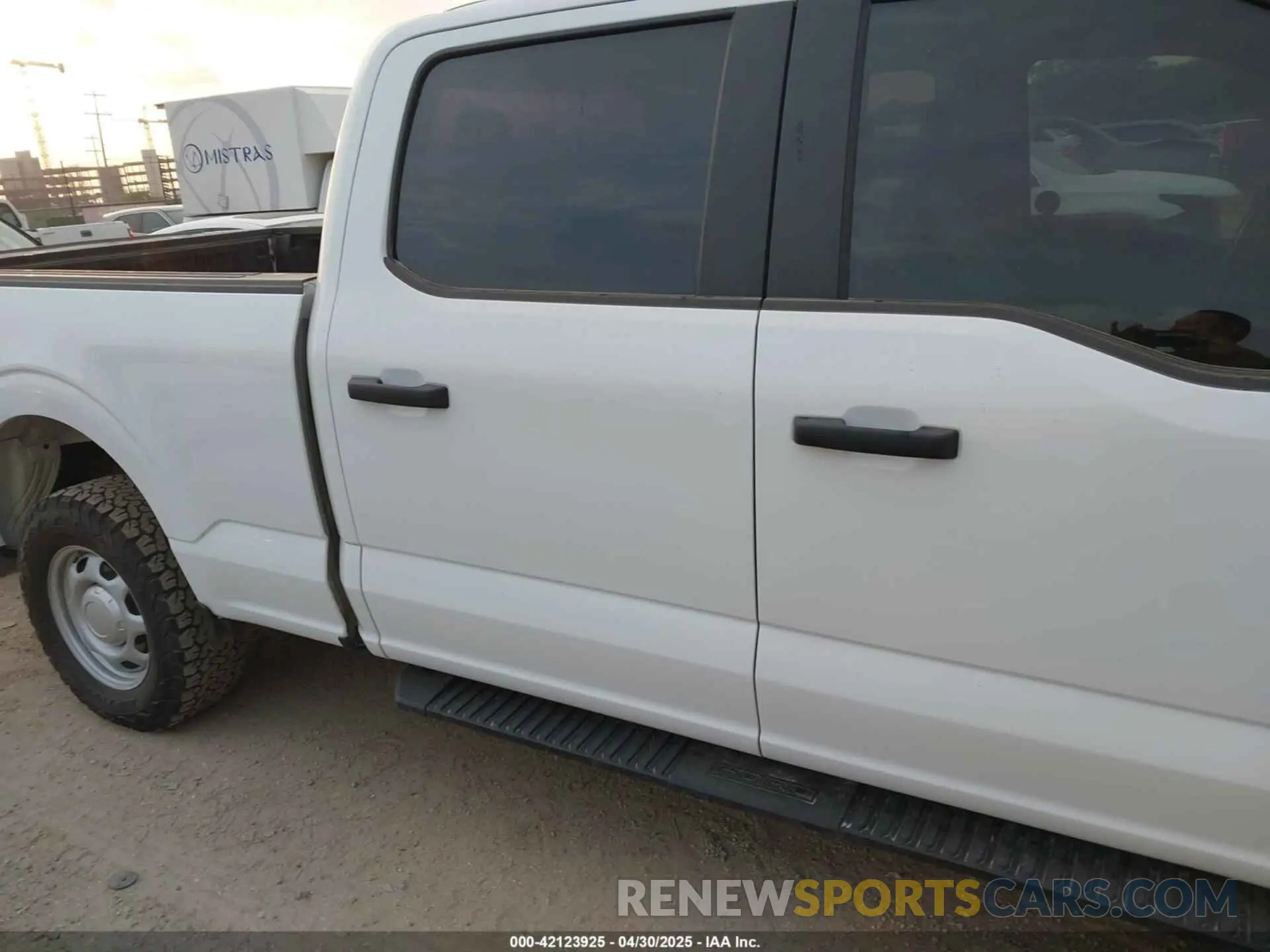 13 Photograph of a damaged car 1FTFW1E51NKE67183 FORD F-150 2022
