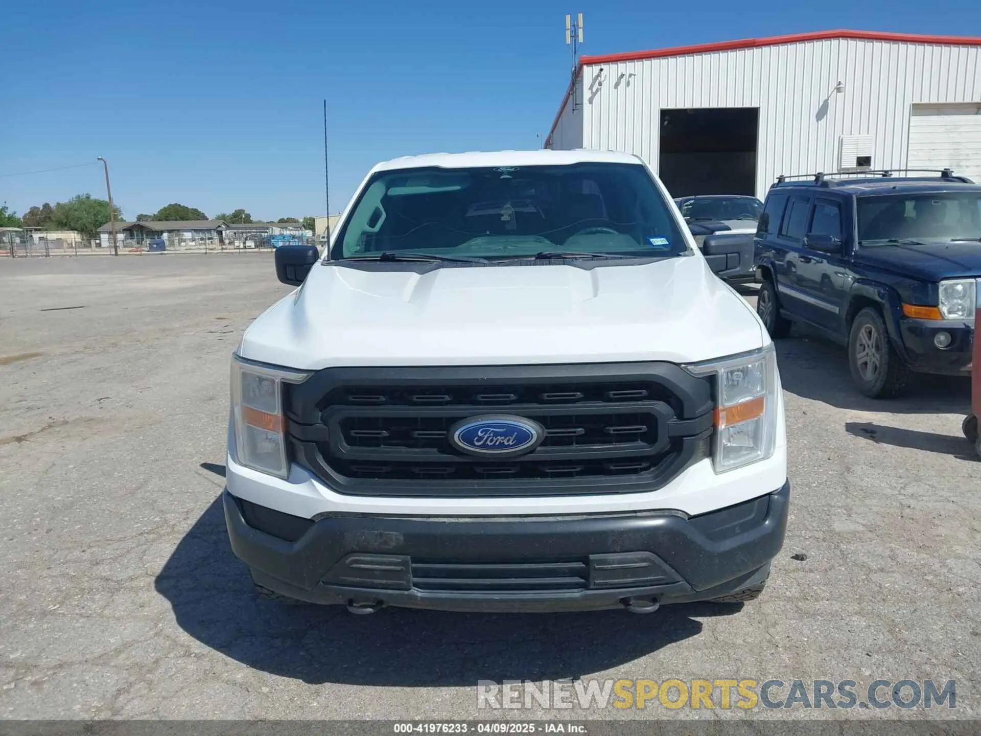 12 Photograph of a damaged car 1FTFW1E53NFA27670 FORD F-150 2022