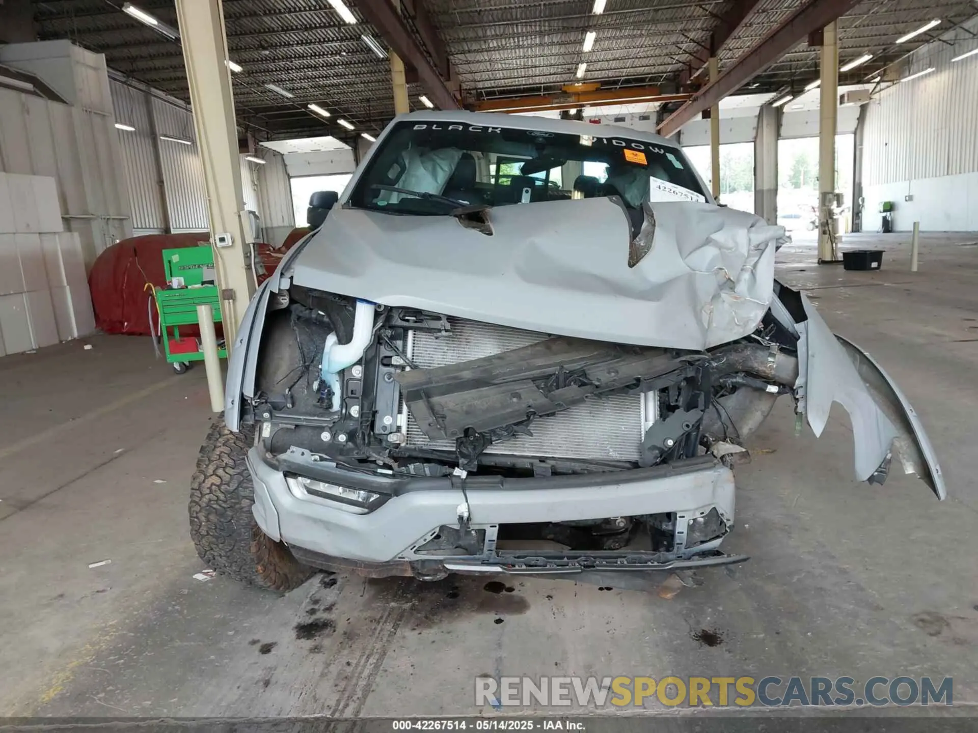 12 Photograph of a damaged car 1FTFW1E55NFA88275 FORD F-150 2022