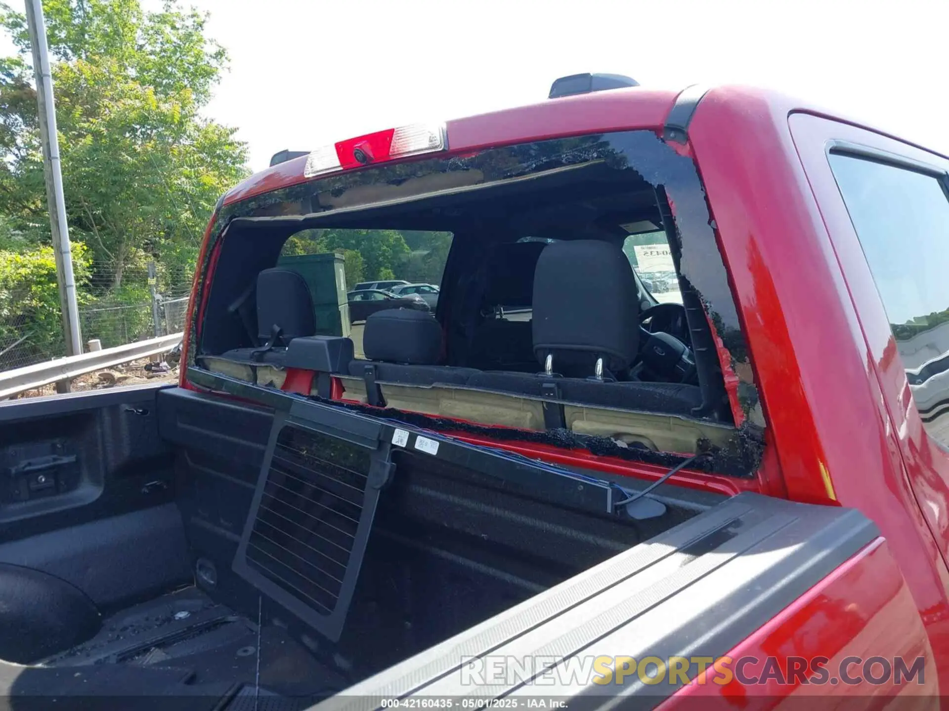 20 Фотография поврежденного автомобиля 1FTFW1E56NKE44269 FORD F-150 2022