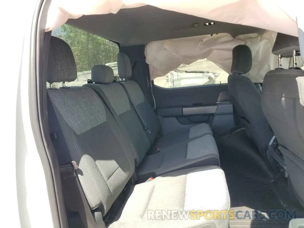 10 Фотография поврежденного автомобиля 1FTFW1E56NKF23988 FORD F-150 2022