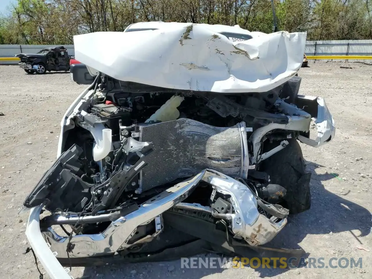 5 Фотография поврежденного автомобиля 1FTFW1E56NKF23988 FORD F-150 2022