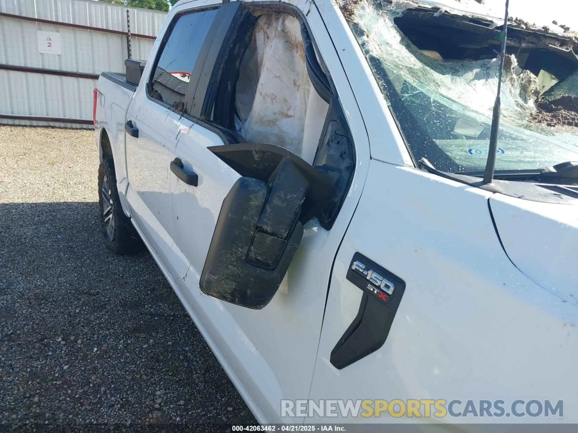 11 Photograph of a damaged car 1FTFW1E58NKD55917 FORD F-150 2022