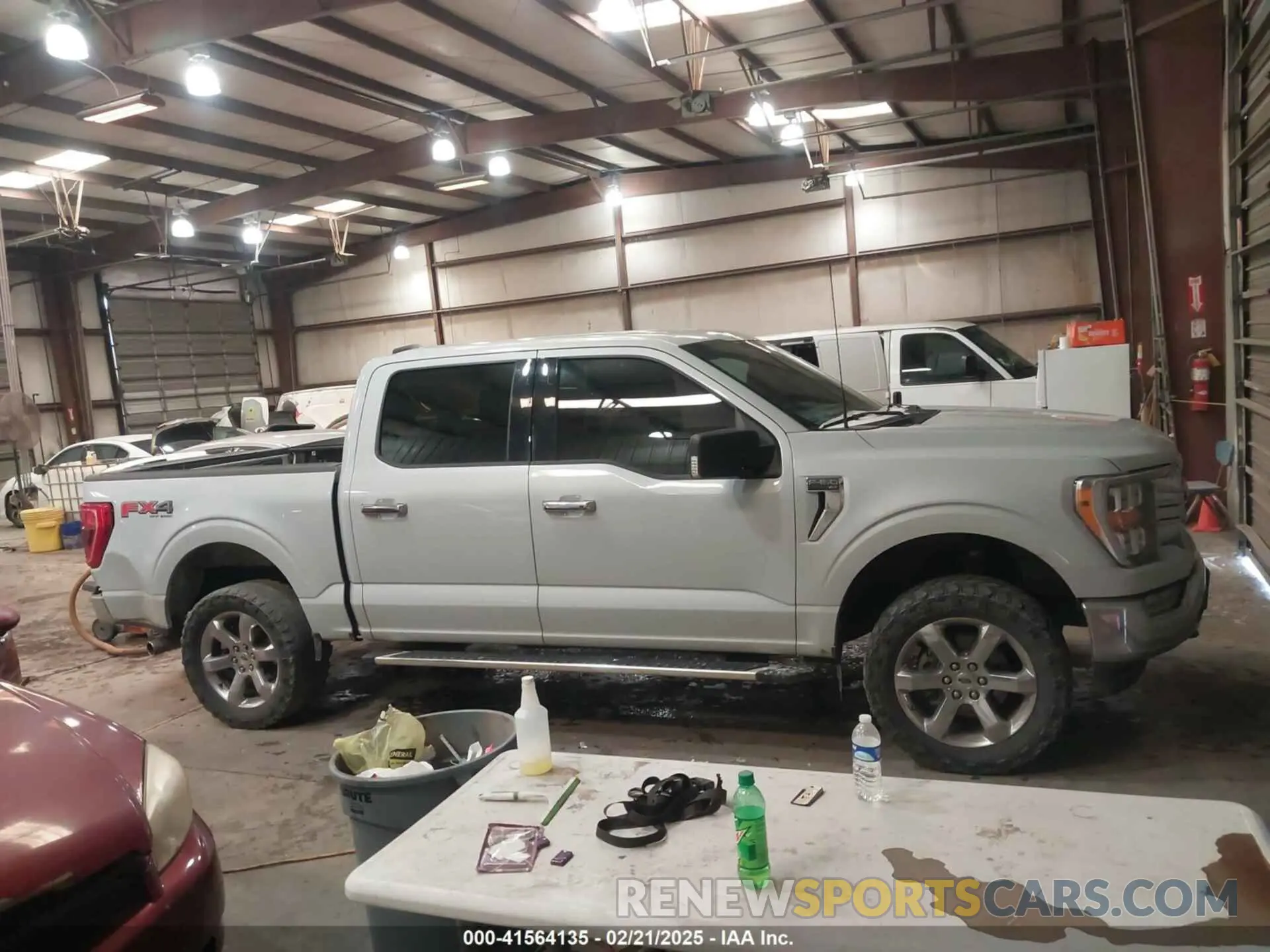 13 Фотография поврежденного автомобиля 1FTFW1E59NKD48281 FORD F-150 2022