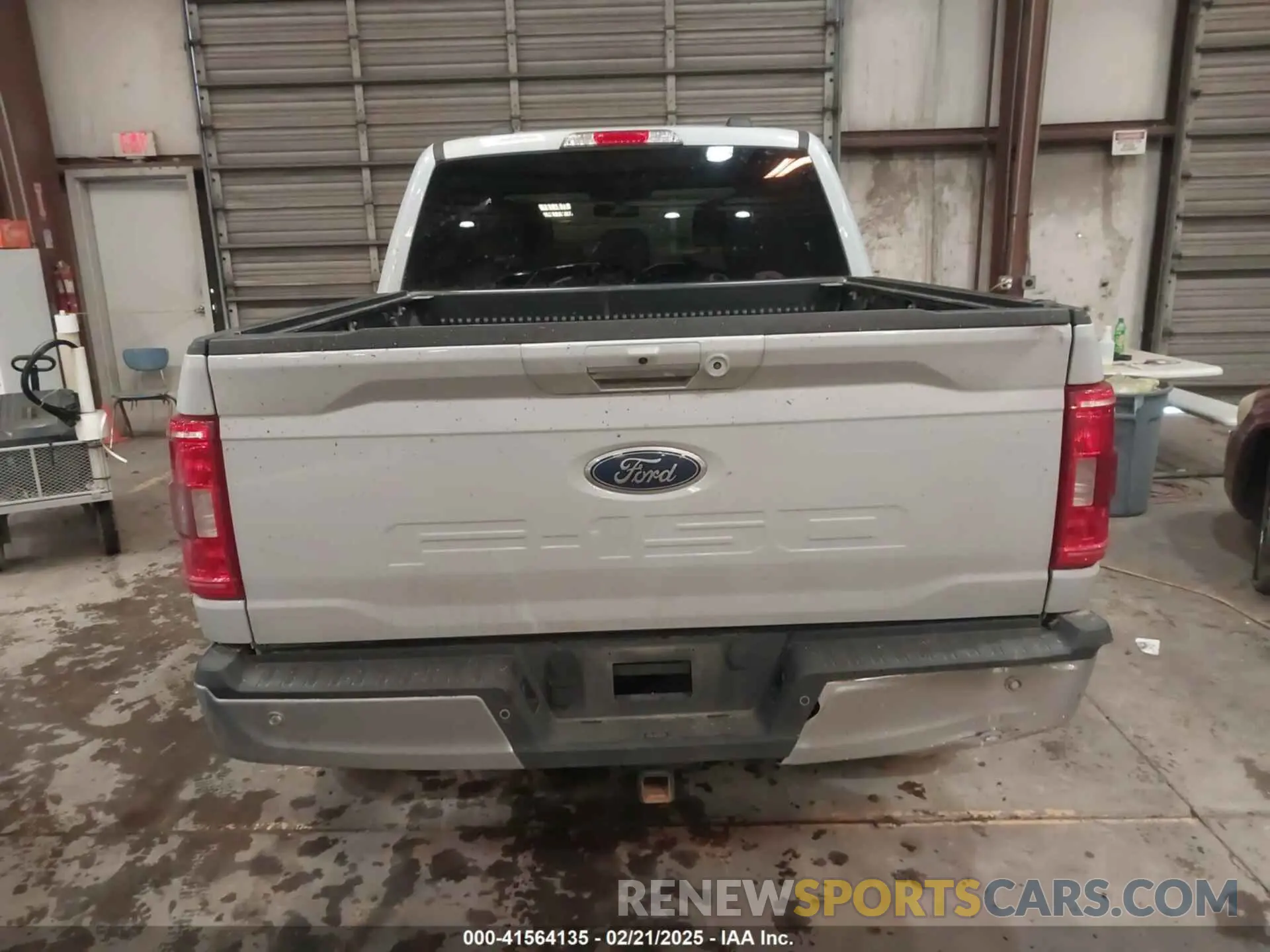 16 Фотография поврежденного автомобиля 1FTFW1E59NKD48281 FORD F-150 2022